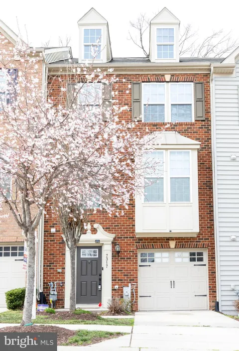 7317 Summit Rock, Elkridge, MD 21075 - MLS#: MDHW2050256