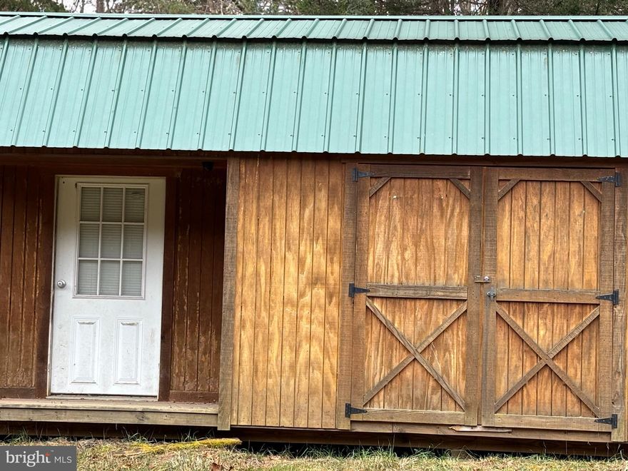 IT'S A WRAP, JUST IN TIME FOR CHRISTMAS. SANTAS STOCKING IS FILLED WITH A SHED, WELL, AND ELECTRICITY TO BRIGHTEN UP YOUR NEW YEAR. THERE'S EVEN AN OLD BARN FOR YOUR REINDEER. UNLIMITED POTENTIAL. HALF WOODED AND HALF OPEN LAND, PLANT SOME CROPS, RIDE YOUR ATVS, AND CANOE THE NEARBY SOUTH BRANCH OF THE POTOMAC RIVER, CATCH SOME FISH OR BAG A BUCK IF YOU WANT. IT'S THAT EASY. SO MUCH TO SEE SO MUCH TO DO. EASY RIDE TO TOWN. MORE FOR LESS FOR SURE. GIVE ME A CALL AND LETS EXPLORE.