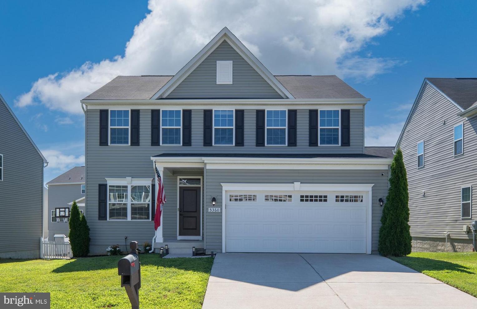 5360 HOLLEY OAK LANE