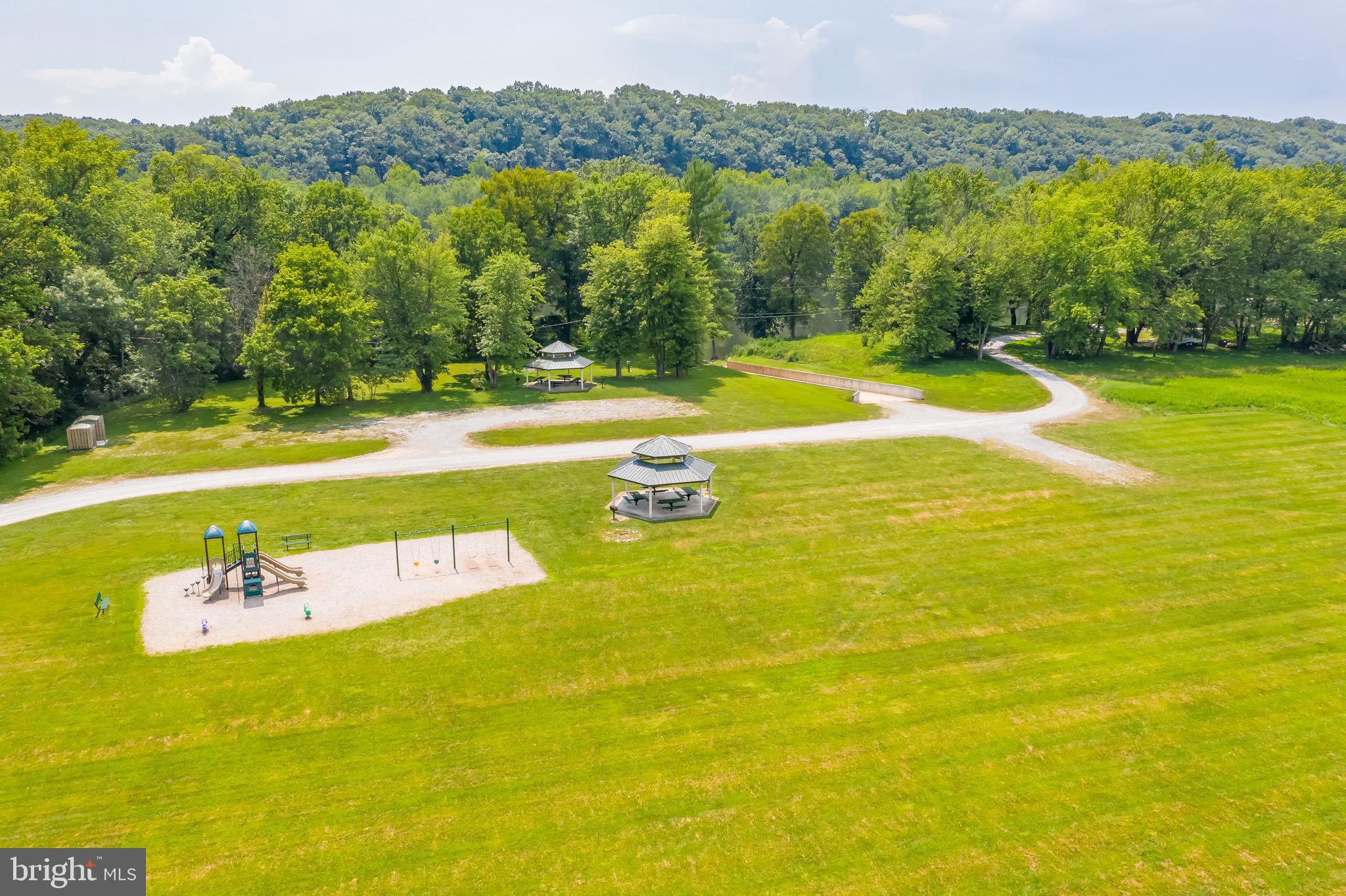 BROOKFIELD ON THE POTOMAC - Residential