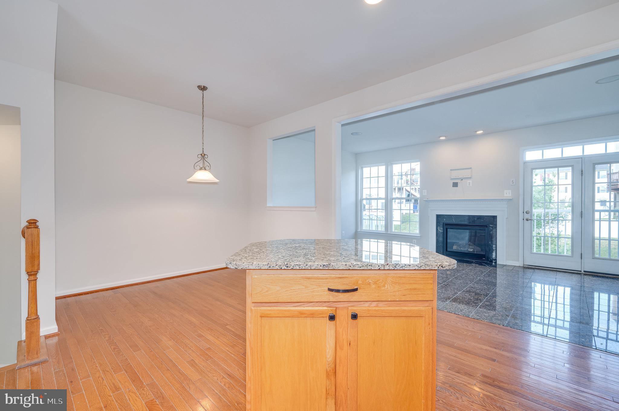 BROOKFIELD ON THE POTOMAC - Residential