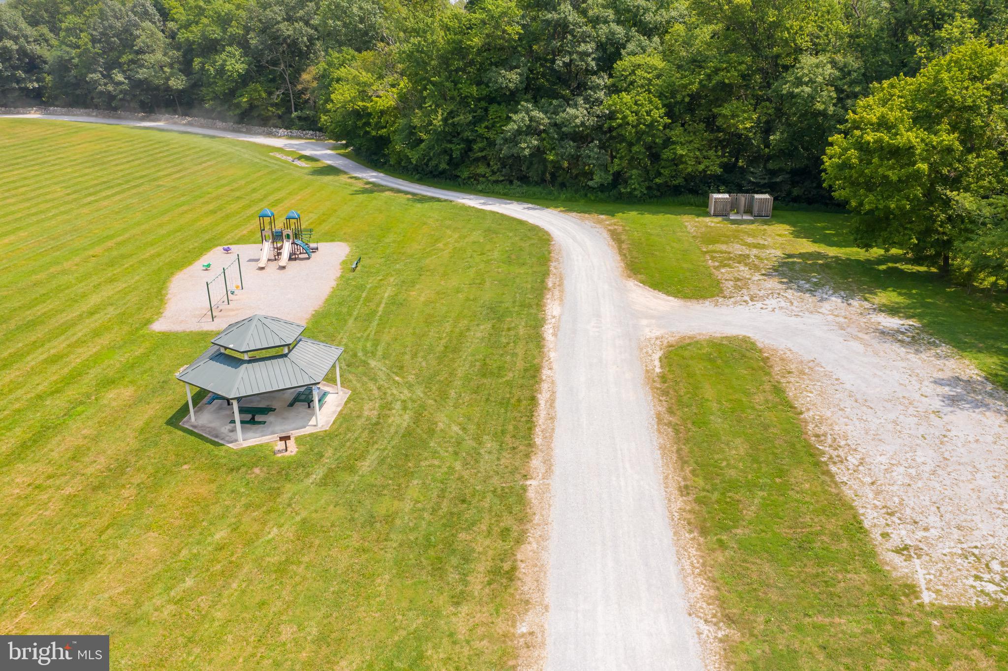 BROOKFIELD ON THE POTOMAC - Residential