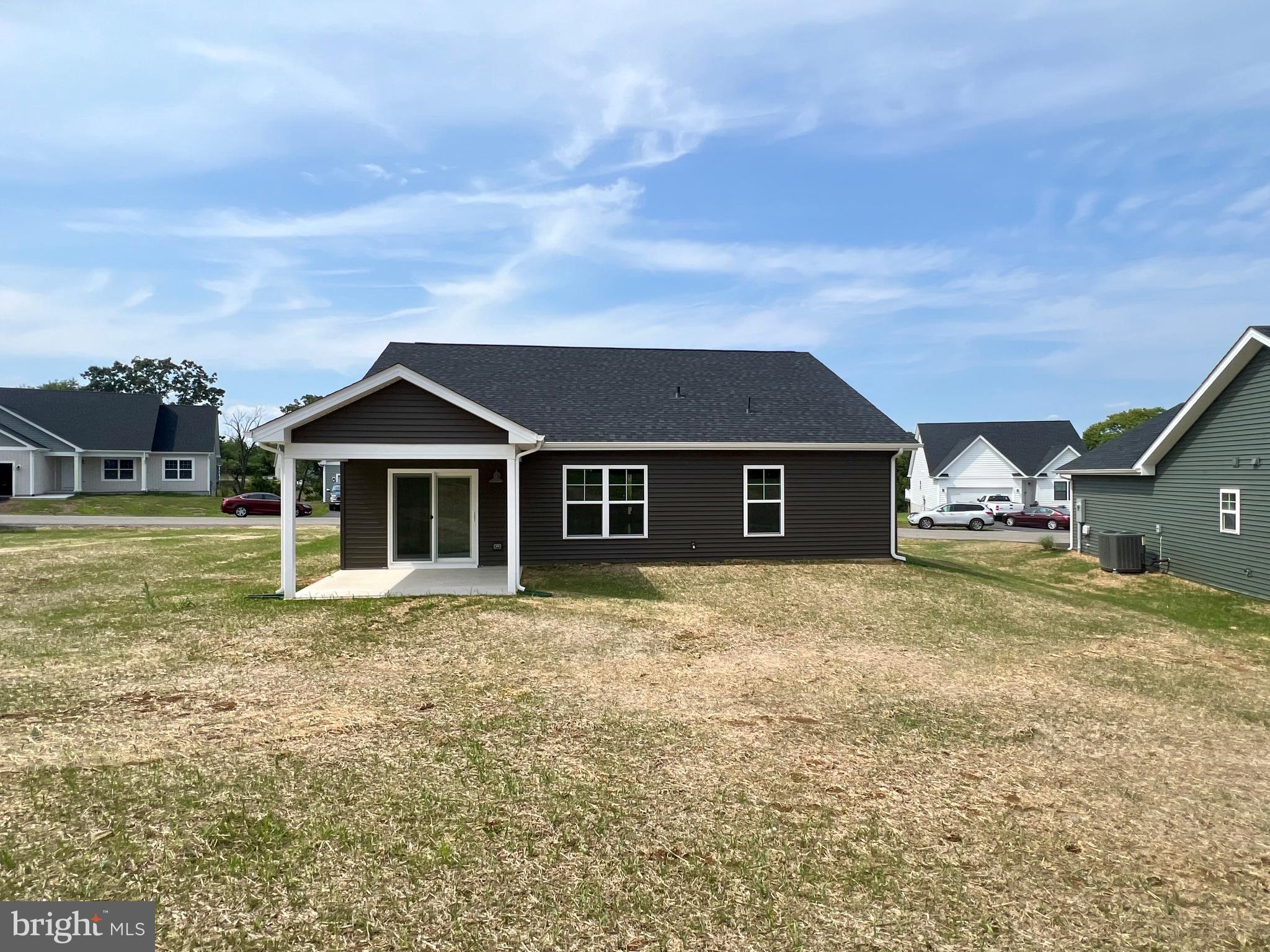 HARVEST GLEN - Residential