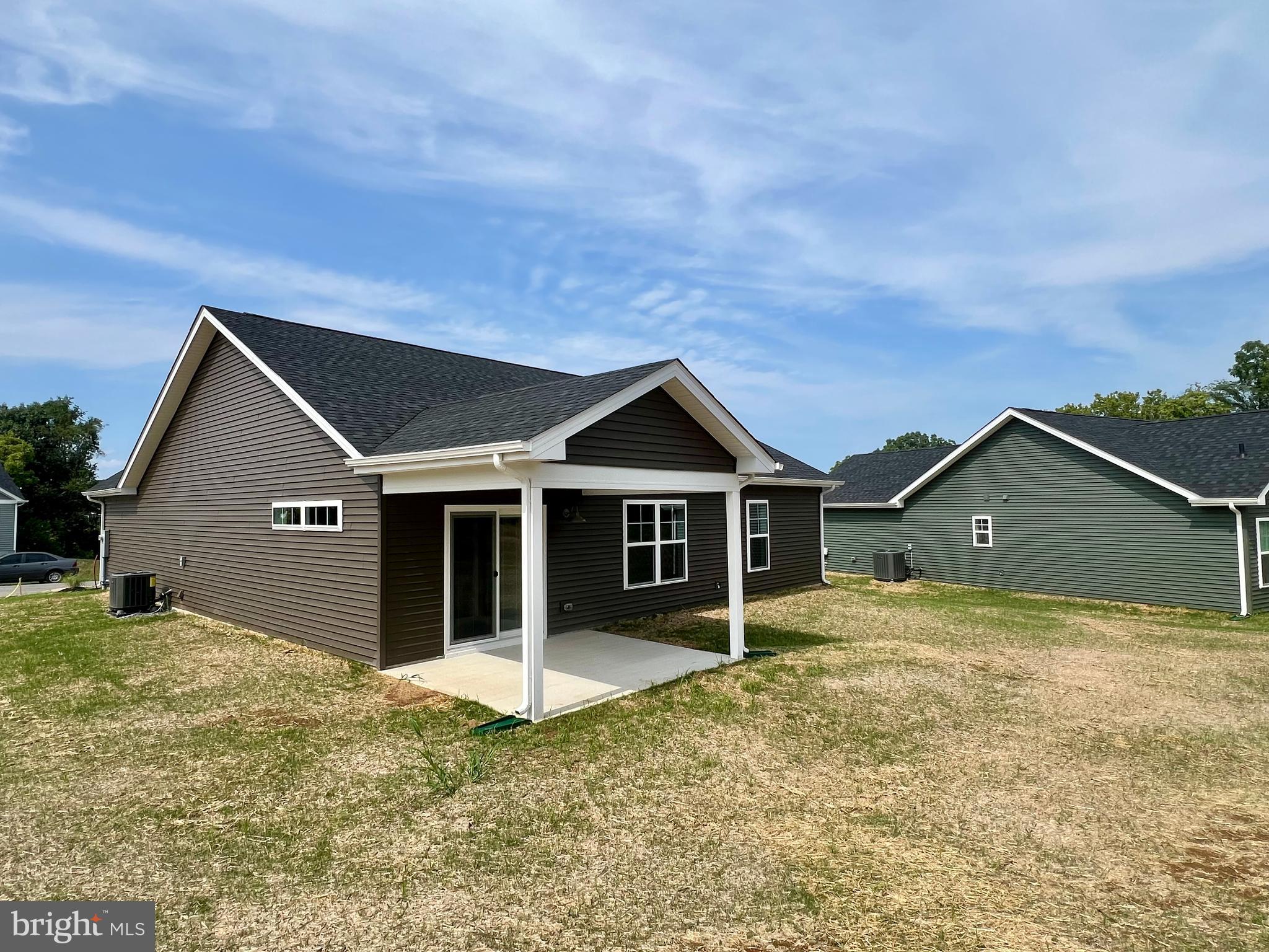 HARVEST GLEN - Residential