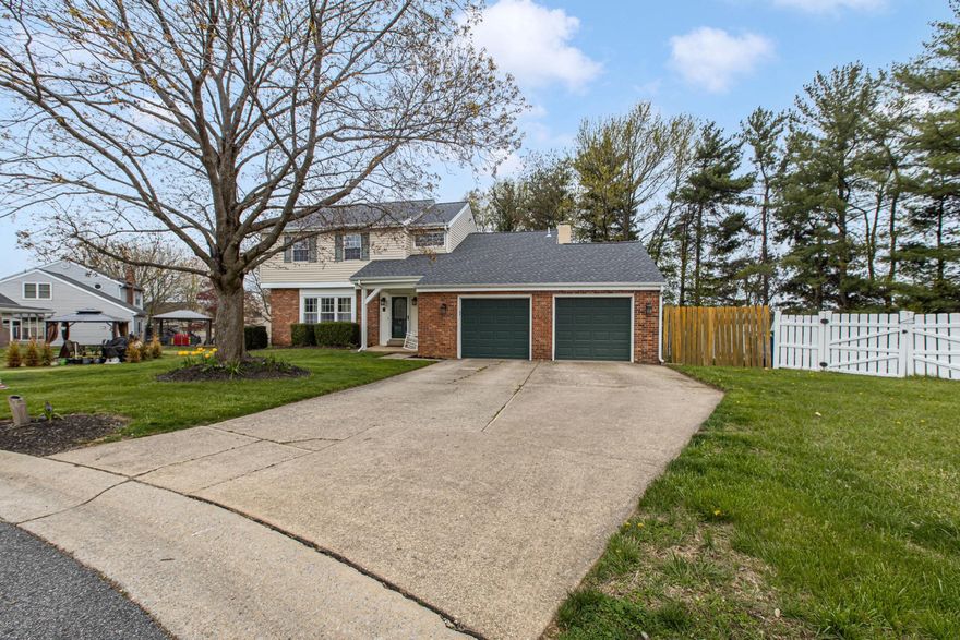 Don’t worry about major expenses—this MOVE-IN READY HOME features a NEW ROOF (2024) and comes with a HOME WARRANTY INCLUDED for added peace of mind.

4 BEDROOMS, 2.5 BATHROOMS located at the end of a PRIVATE CUL-DE-SAC. This WELL-MAINTAINED home offers a FENCED-IN, SPACIOUS BACKYARD—ideal for entertaining, pets, or everyday outdoor living. Additional updates include UPDATED DECKING (2024).

Convenient location just minutes to ROUTE 1 and ROUTE 40 for easy commuting. Close to CHRISTIANA MALL, shopping centers, restaurants, and CHRISTIANA HOSPITAL. Short drive to LUMS POND STATE PARK for outdoor recreation. Also near WILMINGTON AIRPORT with easy access to PHILADELPHIA and PHILADELPHIA INTERNATIONAL AIRPORT.

Profesional photos coming soon. 
Active date April 18th. Open houses April 18th and 19th 2-4pm
Call or text to schedule your tour today!