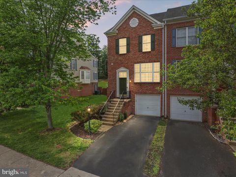 9757 CHESHIRE RIDGE CIRCLE MANASSAS VA 20110