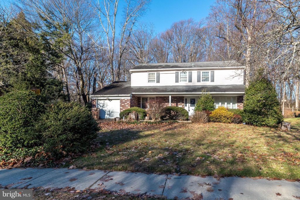 Photo of 3225 Burn Brae Drive, DRESHER, PA 19025 (MLS # PAMC2162646)