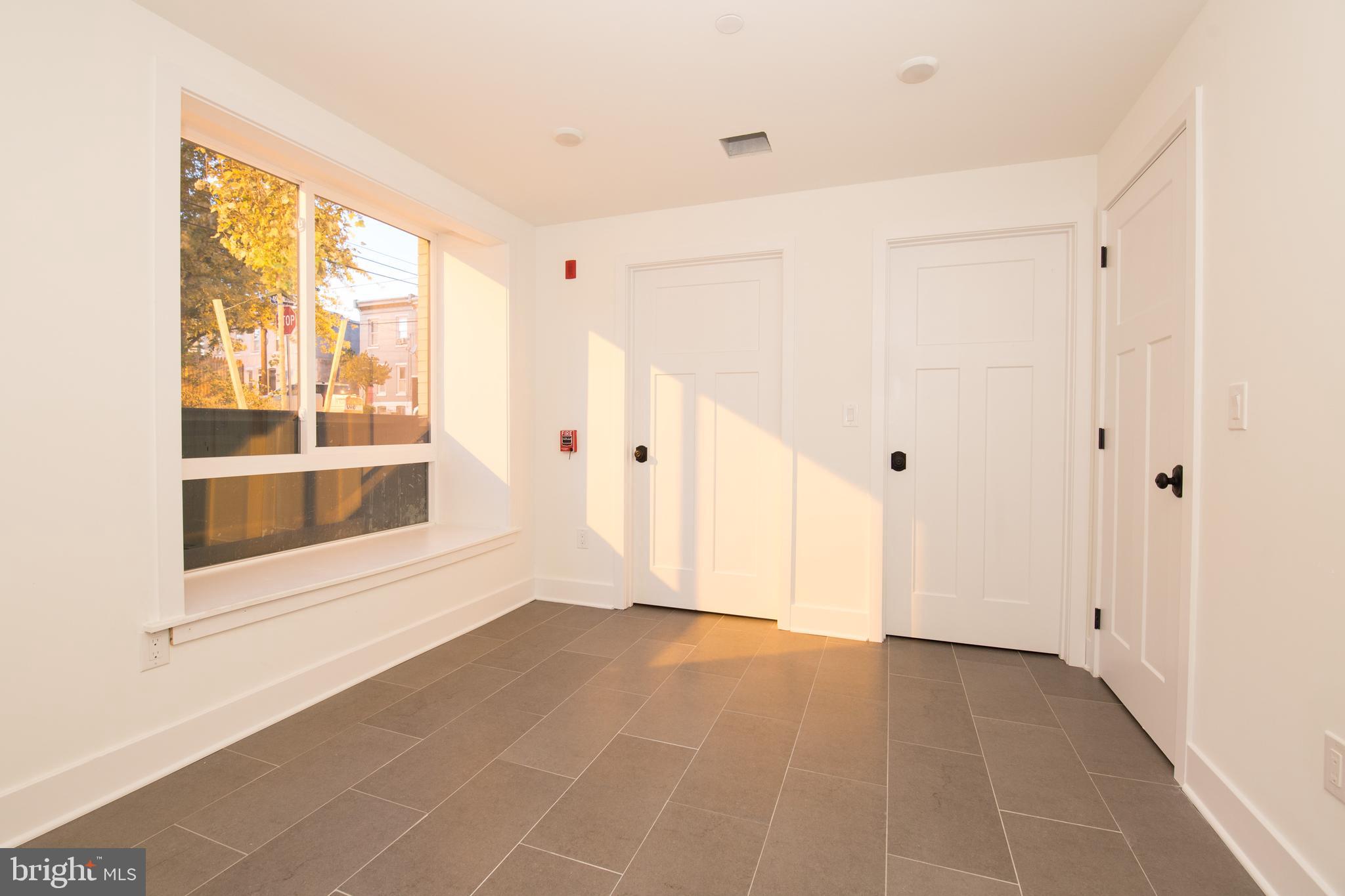NORRIS SQUARE - Residential Lease