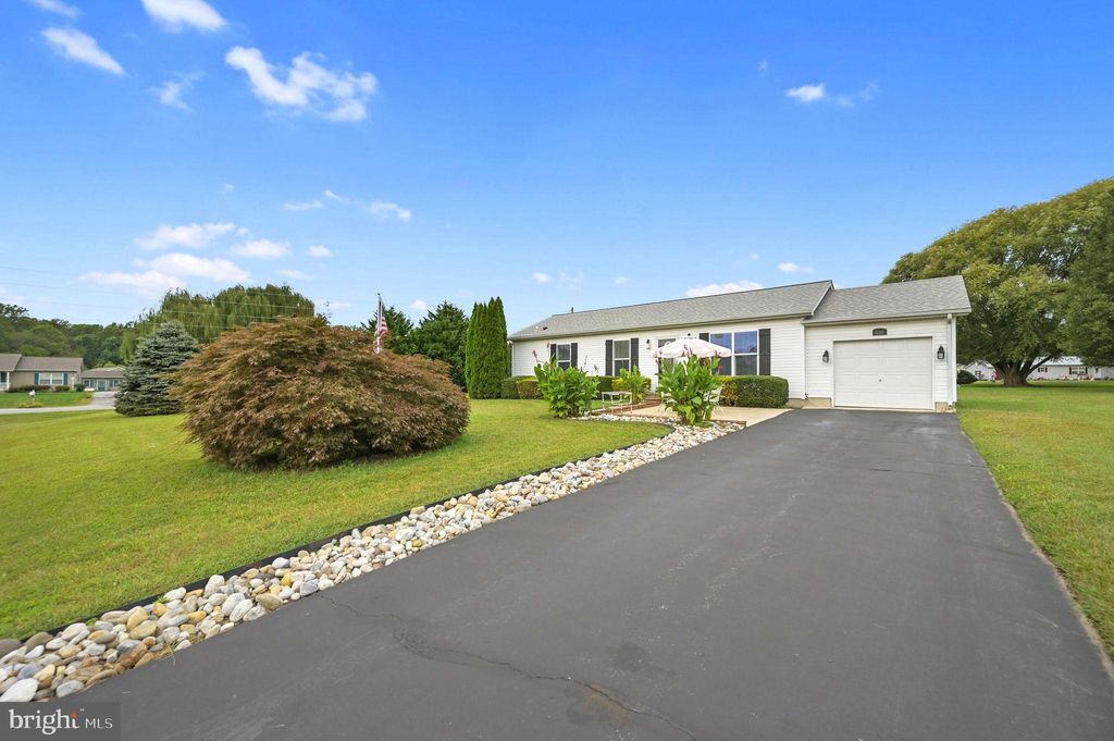 Photo of 626 Blaine Drive, FELTON, DE 19943 (MLS # DEKT2041306)