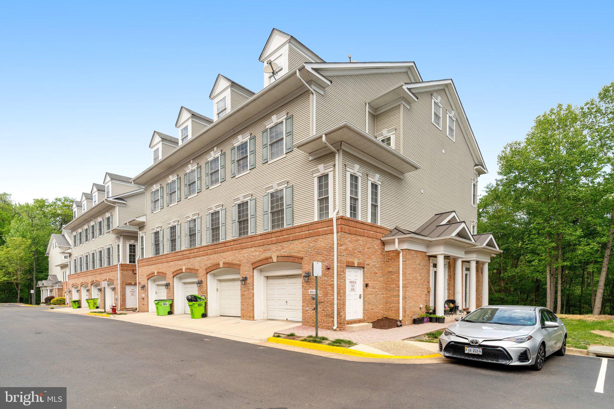 LORTON STATION NORTH CND - Residential