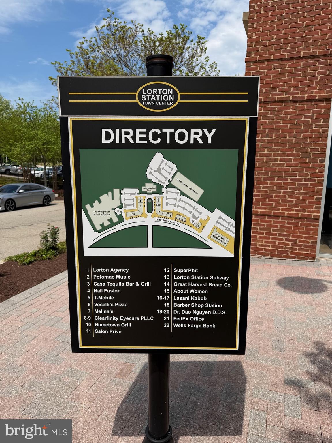 LORTON STATION NORTH CND - Residential