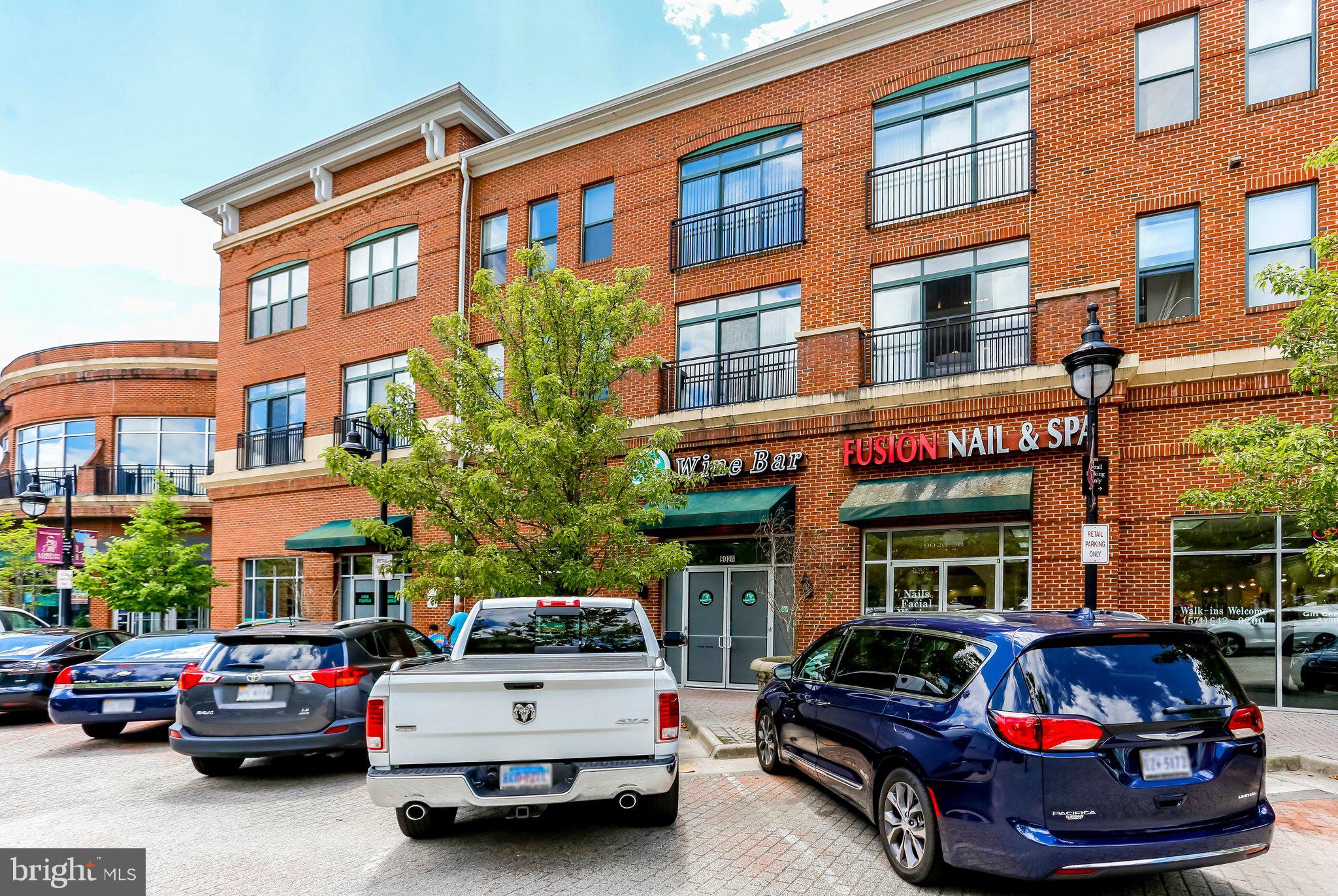 LORTON STATION NORTH CND - Residential