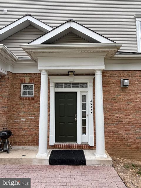 Photo of 8933 Milford Haven Court #33A, LORTON, VA 22079 (MLS # VAFX2305718)