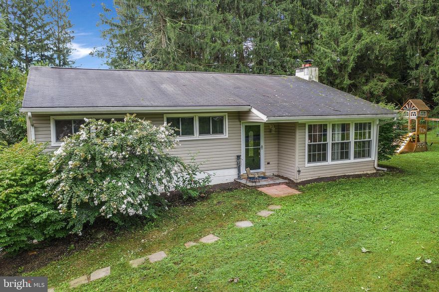 When the seller is a contractor, the new buyer WINS!  Nearly everything in this home has been renovated.  New roof last week (pics are from before the new roof thats how new it is!!)  From the front door, you will see the details of this home.  Fireplace (see before and afters), is stunning and a focal point. Hardwoods under toe lead you to the kitchen that was opened up, stunning granite added and completely updated.  DR is just off the kitchen.  Beyond that a 4 season room was added.  Use as added living space, home office(s), or as you see fit.  Exit to the side of the home to the nicely sized deck.  Back inside, 3 ample sized bedrooms, 2 full bathrooms, both stunning and inclusive of heated floors.  Downstairs is the 1 car garage, and 2 other living spaces plus laundry.  When purchased, that back area was used as a bedroom.  This area was just renovated as well!  This home will not disappoint!