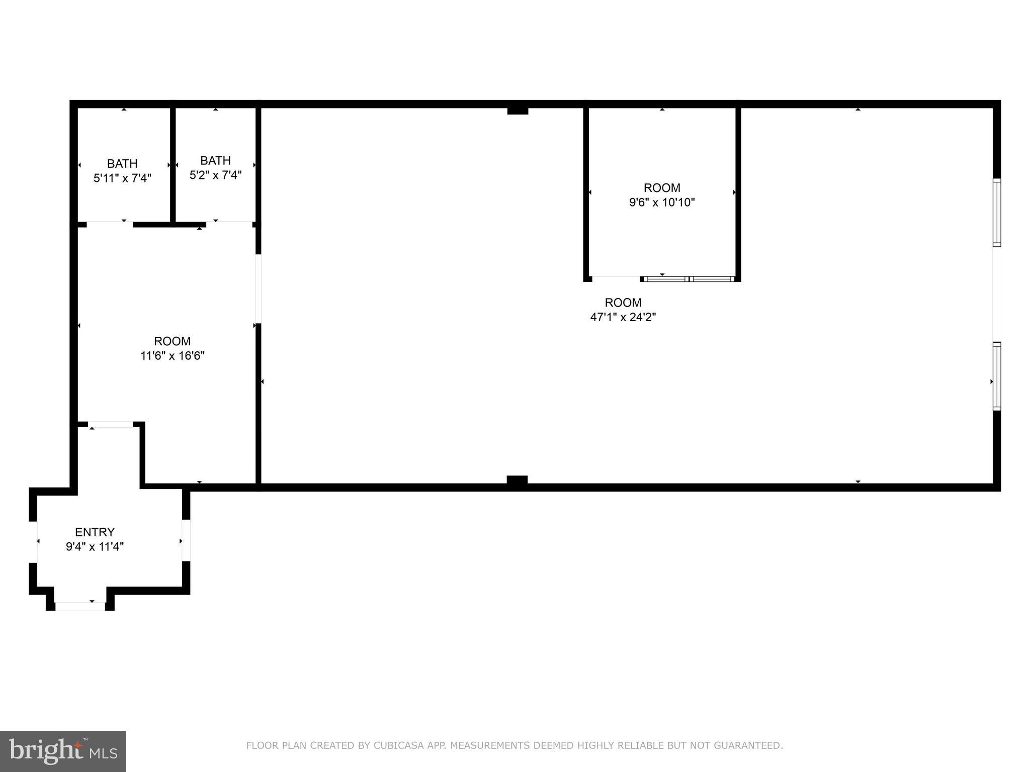 ACTON COMMERCE CENTER - Commercial Lease
