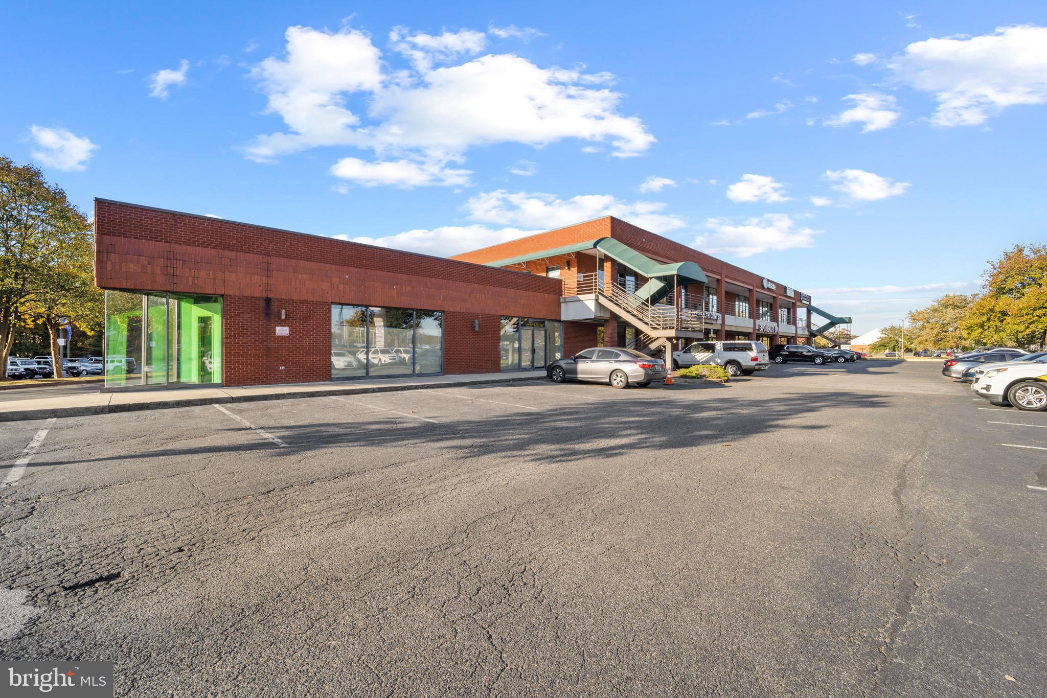 ACTON COMMERCE CENTER - Commercial Lease