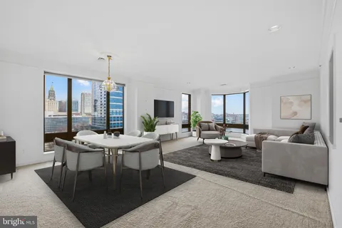 10 E Lee Street Unit 1102, Baltimore, MD 21202 - MLS#: MDBA2150636
