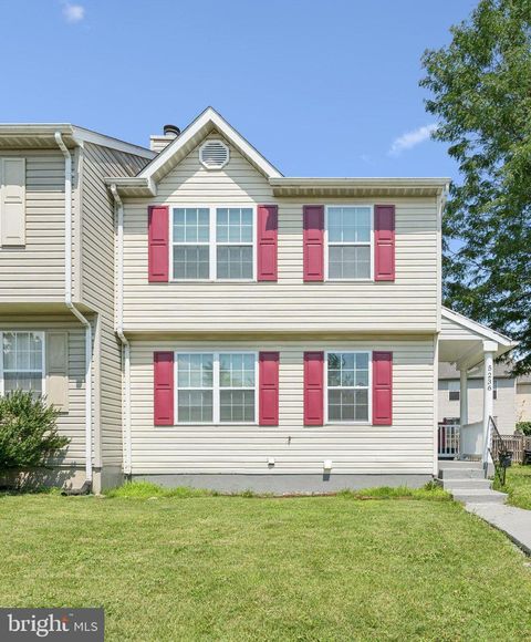 5236 DAVENTRY TERRACE DISTRICT HEIGHTS MD 20747