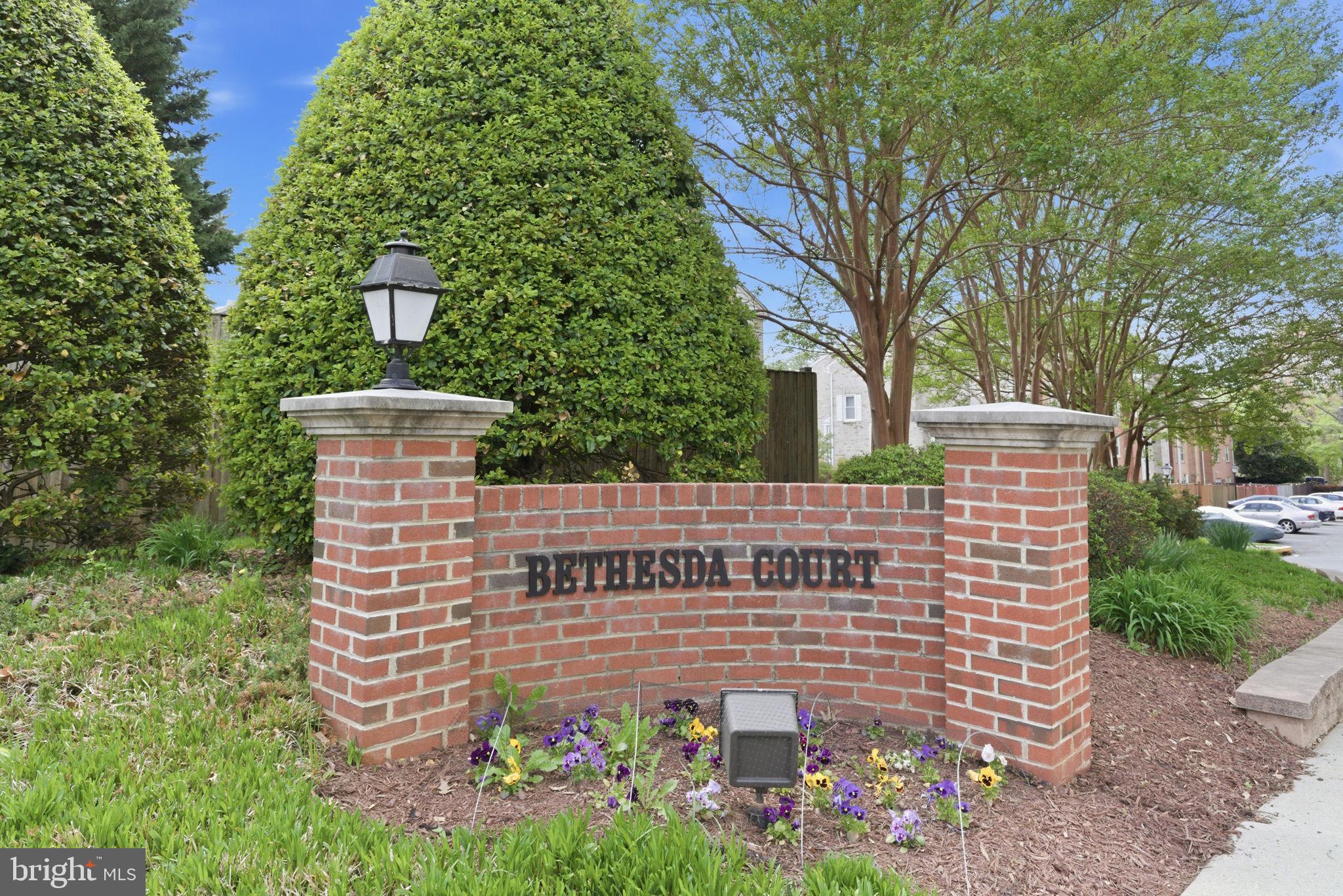 BETHESDA COURT - Residential