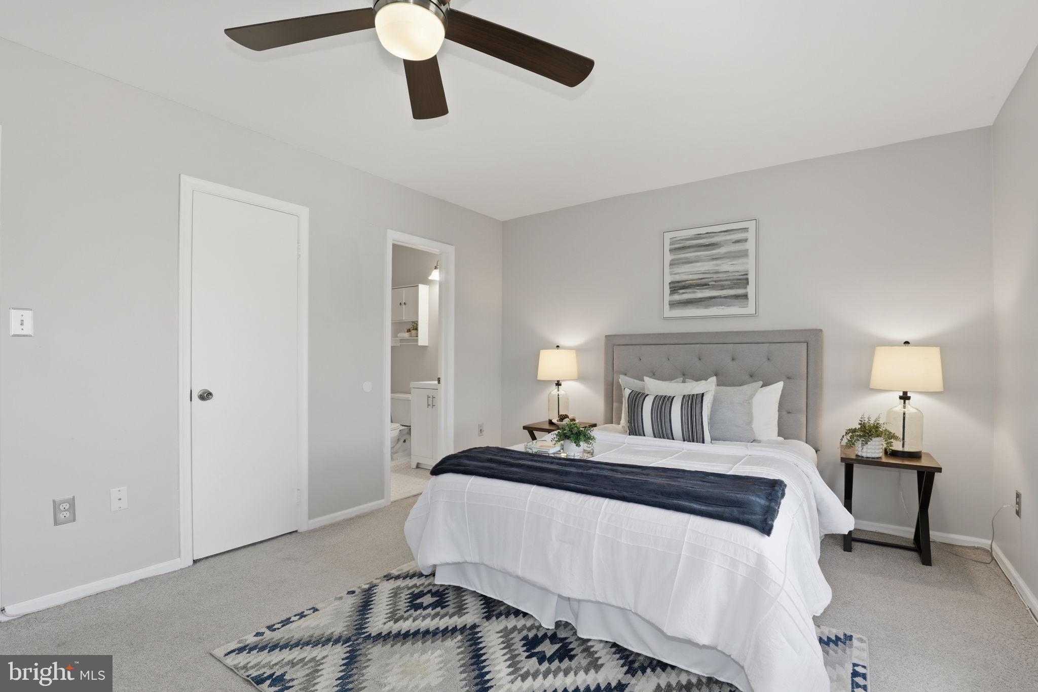 BETHESDA COURT - Residential