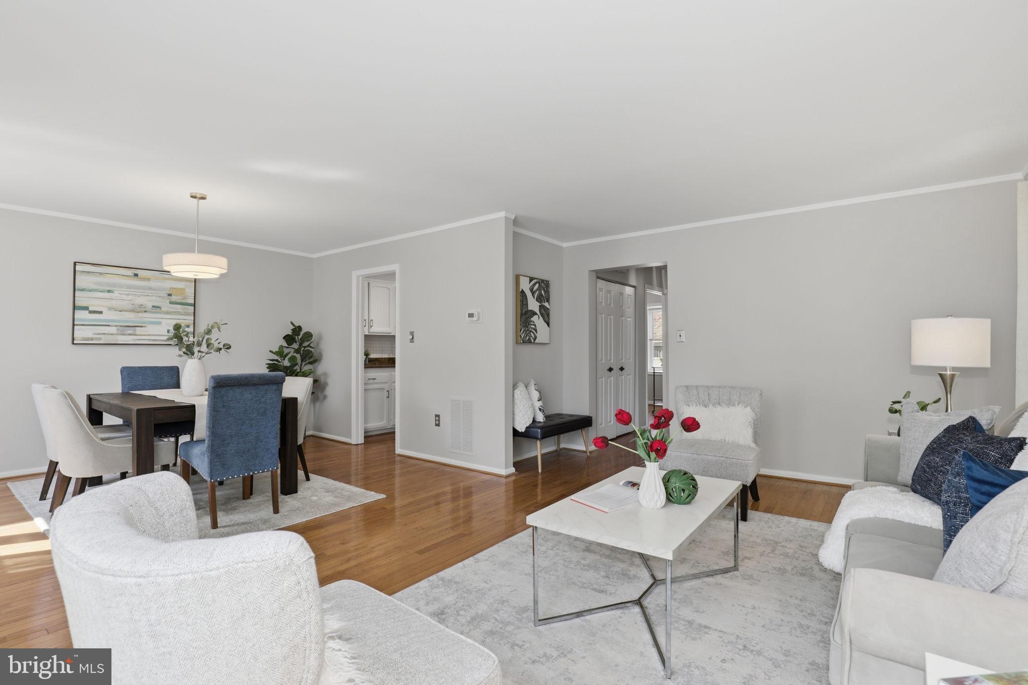 BETHESDA COURT - Residential