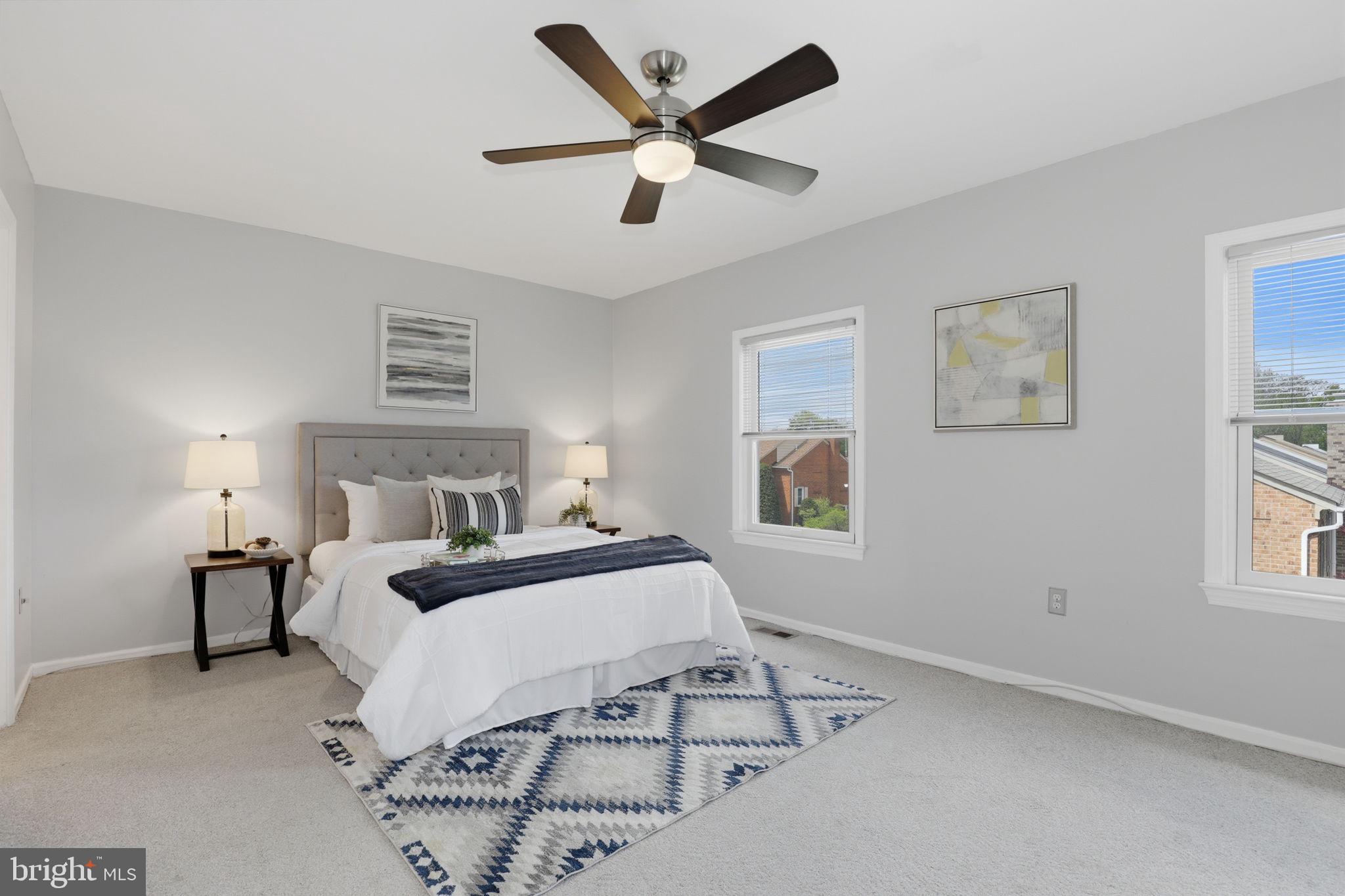 BETHESDA COURT - Residential