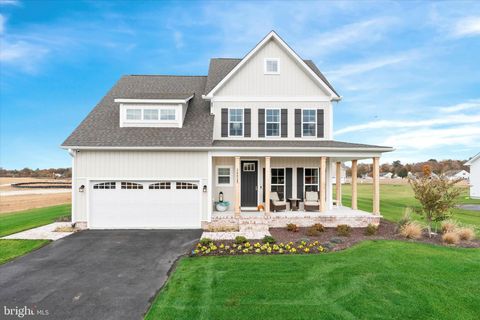 26029 HAYFIELD LANE - LOT #26 MILLSBORO DE 19966