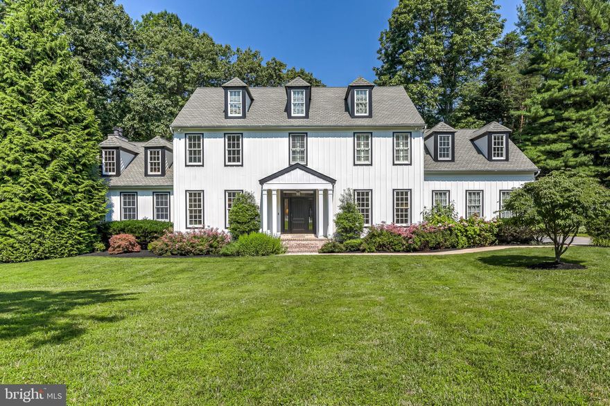 Reside in this custom built modern farmhouse in prime Sparks location! Built in 2006 with 5 bedrooms, 5.5 bathrooms, 3 car attached garage, 7,000 finished sqft and situated on 2.34 sprawling acres the bones of this home will meet most people's needs. But it's the Impeccable attention to detail and quality of finishes that make this home truly unique. Every room has been well planned to be as functional as it is beautiful with top of the line finishes and a perfectly constructed floorplan. Pass through the herringbone brick and board and batten exterior entrance and find hardwood floors, elegant lighting fixtures, exquisite moldings and Restoration Hardware paint colors wrapping every surface of the home. The effortless open layout ushers you seemingly from one room to the next with conjoined kitchen, breakfast nook, family room, exterior deck and creatively incorporated main level office- allowing for cheerful casual gatherings, while the upscale living and dining rooms provide space from more formal affairs. The gorgeous kitchen will remind you of being in a high end modern farmhouse with slightly distressed white kitchen cabinets, Italian imported Carrara  marble counters, white porcelain sink, stainless steel Wolf 6 burner stove with range hood, subzero refrigerator, Wet Bar  and built in work space. To the right of the kitchen enjoy easy access to the deck, a charming yet practical mudroom with built in storage, back staircase and access to the oversized 3 car attached garage. On the opposite side of the kitchen sits a gorgeous breakfast nook surrounded by walls of stunning glass doors that lead back onto the deck and a family room with shiplap laden vaulted ceilings, beadboard wainscoting, wood burning fireplace and an abundance of natural light. The office is uniquely designed to offer a dynamic space- able to remain open to the family room or closed for more privacy. The well appointed master suite is bright yet tranquil and has dual walk in closets, sitting area, and a gorgeous 5 piece master bath with glass wrapped standing shower, jetted soaking tub and black and white marble floors. Travel down the hall to find 2 more ample sized bedrooms each with private bathroom, a large guest quarters with en-suite bath and laundry room. The fully finished basement adds another 2,000+ sqft of practical living space - with wood burning fireplace, built in wet bar, bedroom, full bathroom and walk out egress- there's plenty of space for entertaining adults, playing with children, working out, extra storage or any other purpose imagined up. The 2.34 acre lot is gorgeous with open front and fully fenced rear yards, playground, beds of low maintenance perennial plants, flowing and evergreen trees, a green house, raised vegetable garden and backs to thousands of acres of forest and fields laced with pre-established hiking trails. Offering incredible proximity to all your modern conveniences, in 15 minutes pick up groceries, run errands, dine or grab a drink with friends in Hunt Valley, hop on I83 and zip downtown for work in only 30 minutes or travel 5 minutes and go biking on the NCR Trail. Take advantage of the Hereford Zone school system and revel in the beauty of country living in the modern world! Will be listed on 7/8. Open house Saturday 7/11 from 10:30-12:30!