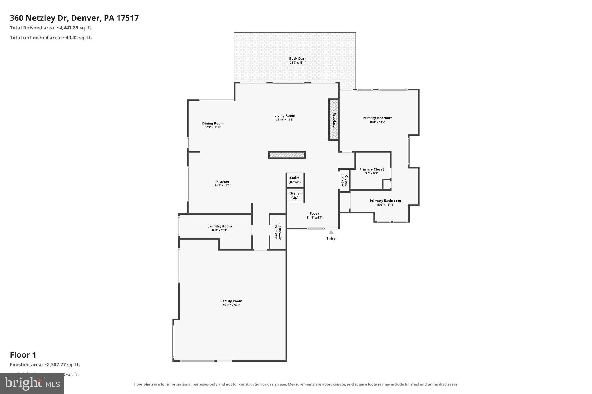 360 NETZLEY DRIVE