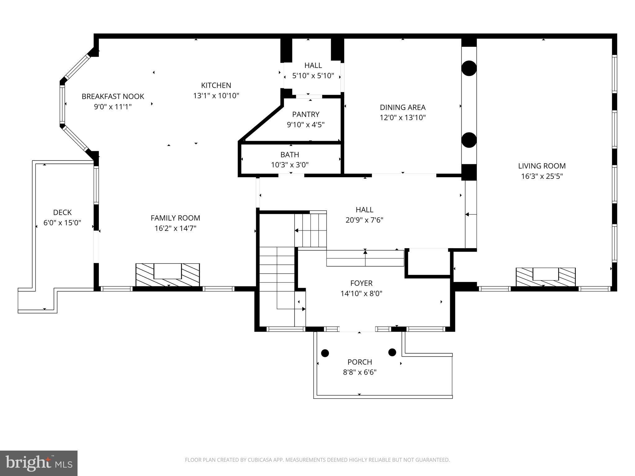 MAYFAIR OF MCLEAN - Residential