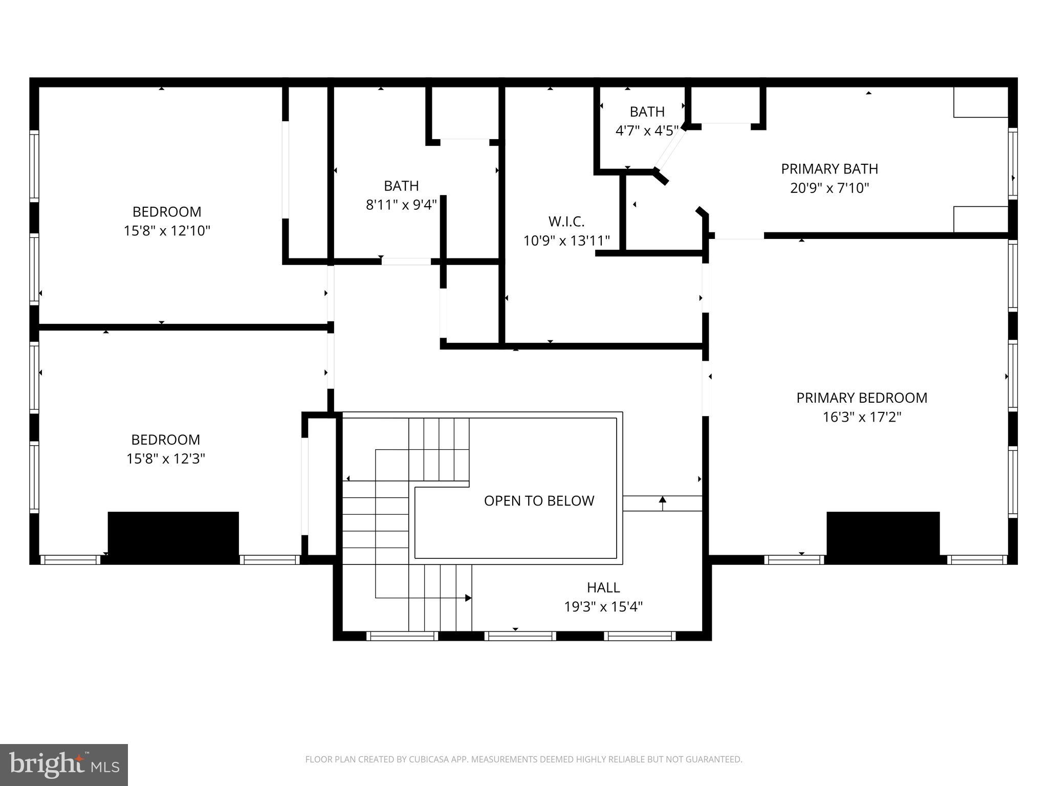 MAYFAIR OF MCLEAN - Residential