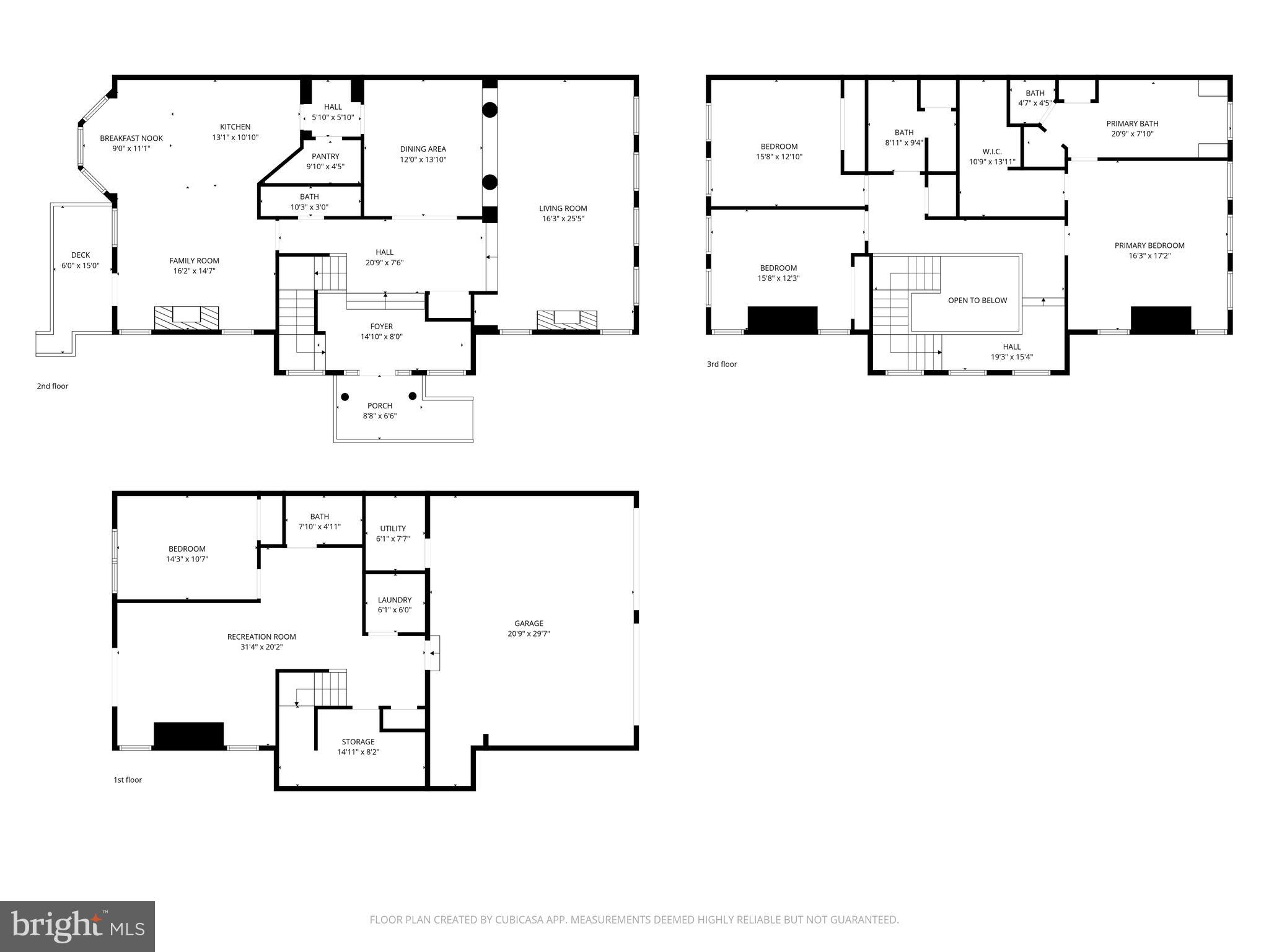 MAYFAIR OF MCLEAN - Residential