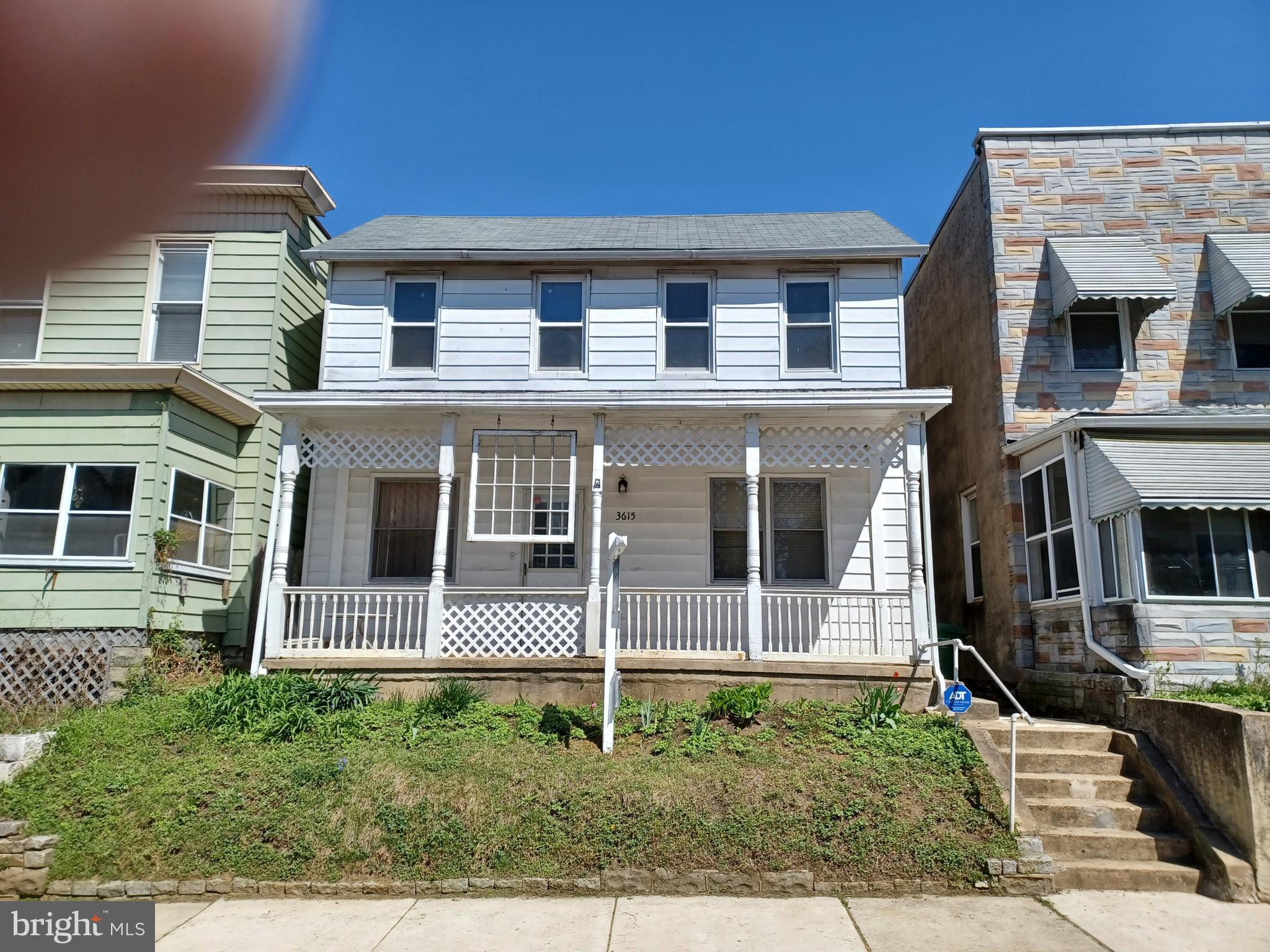 HAMPDEN HISTORIC DISTRICT - Residential