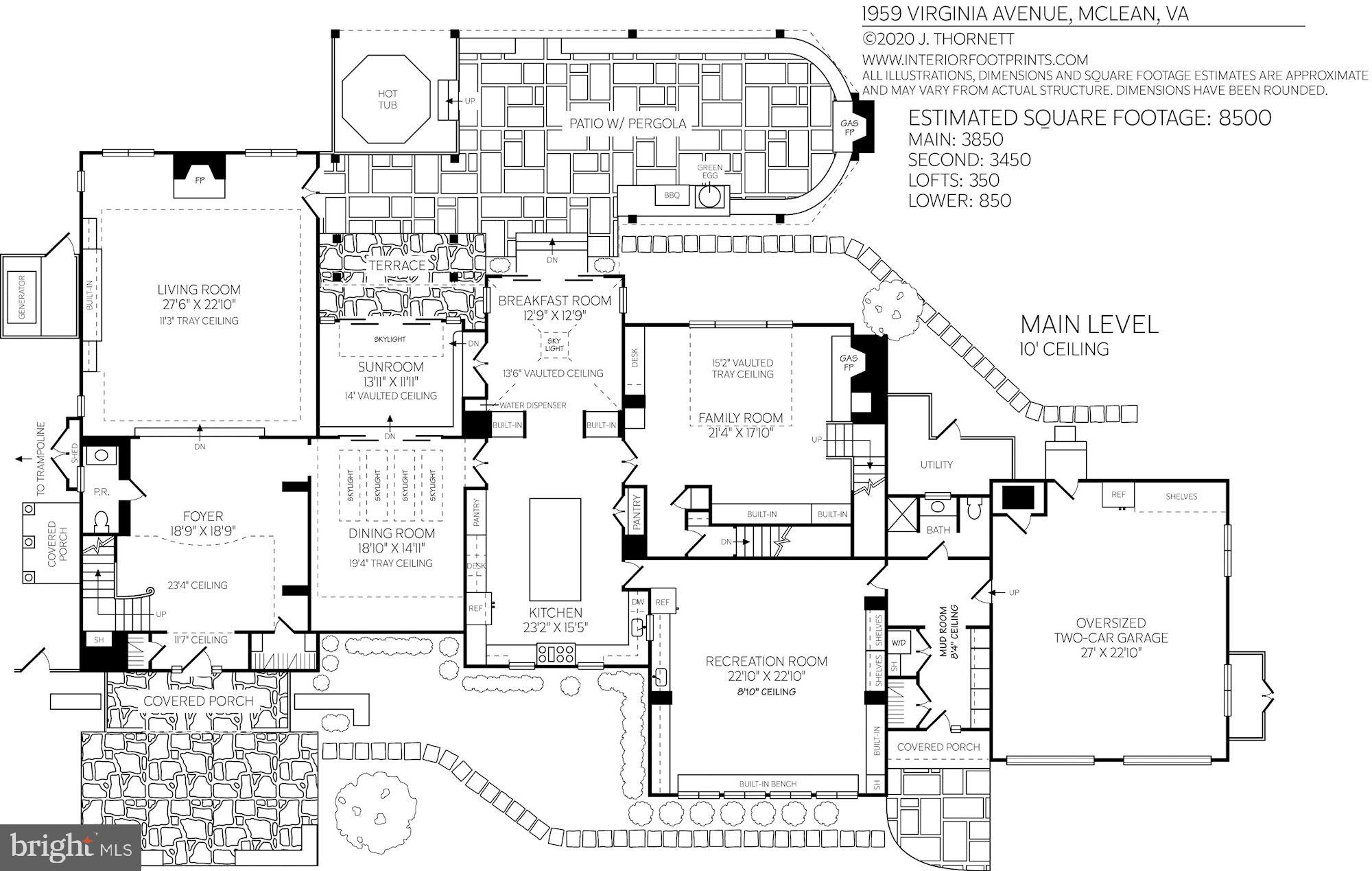 FRANKLIN PARK - Residential