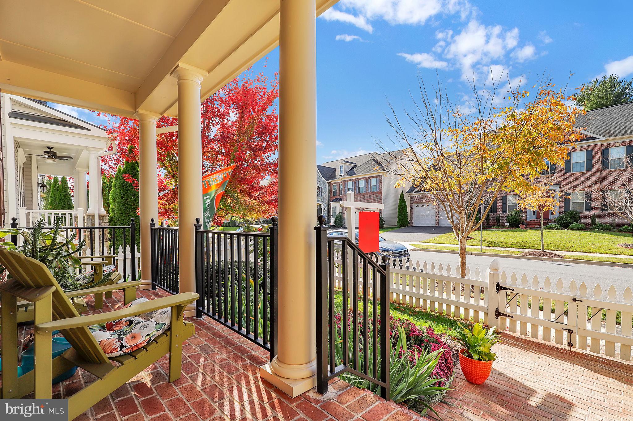 CLARKSBURG VILLAGE - Residential