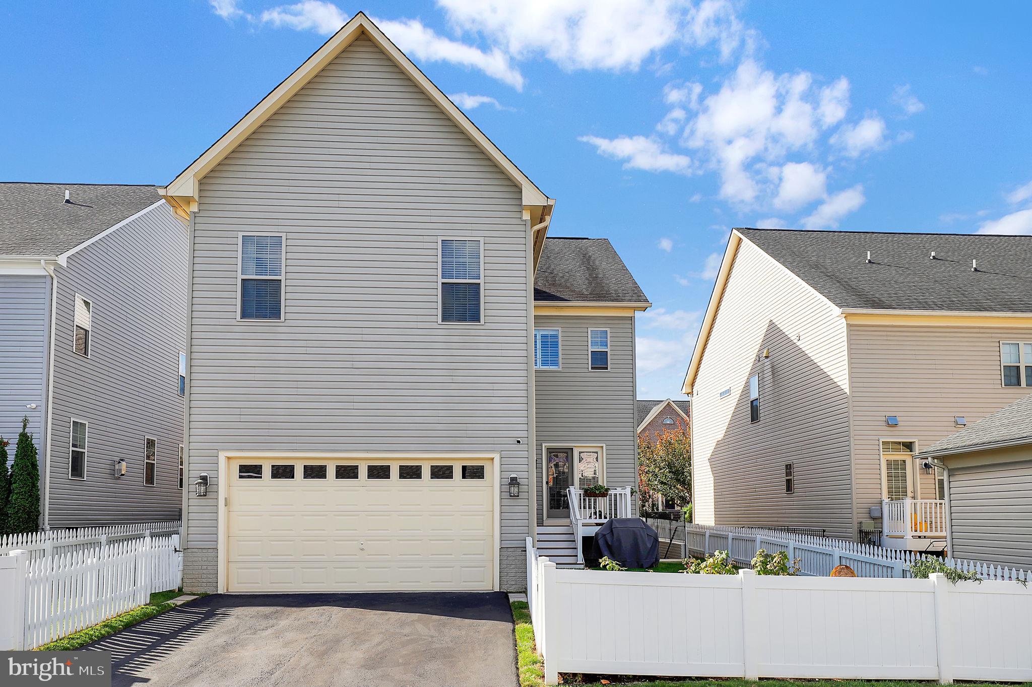 CLARKSBURG VILLAGE - Residential