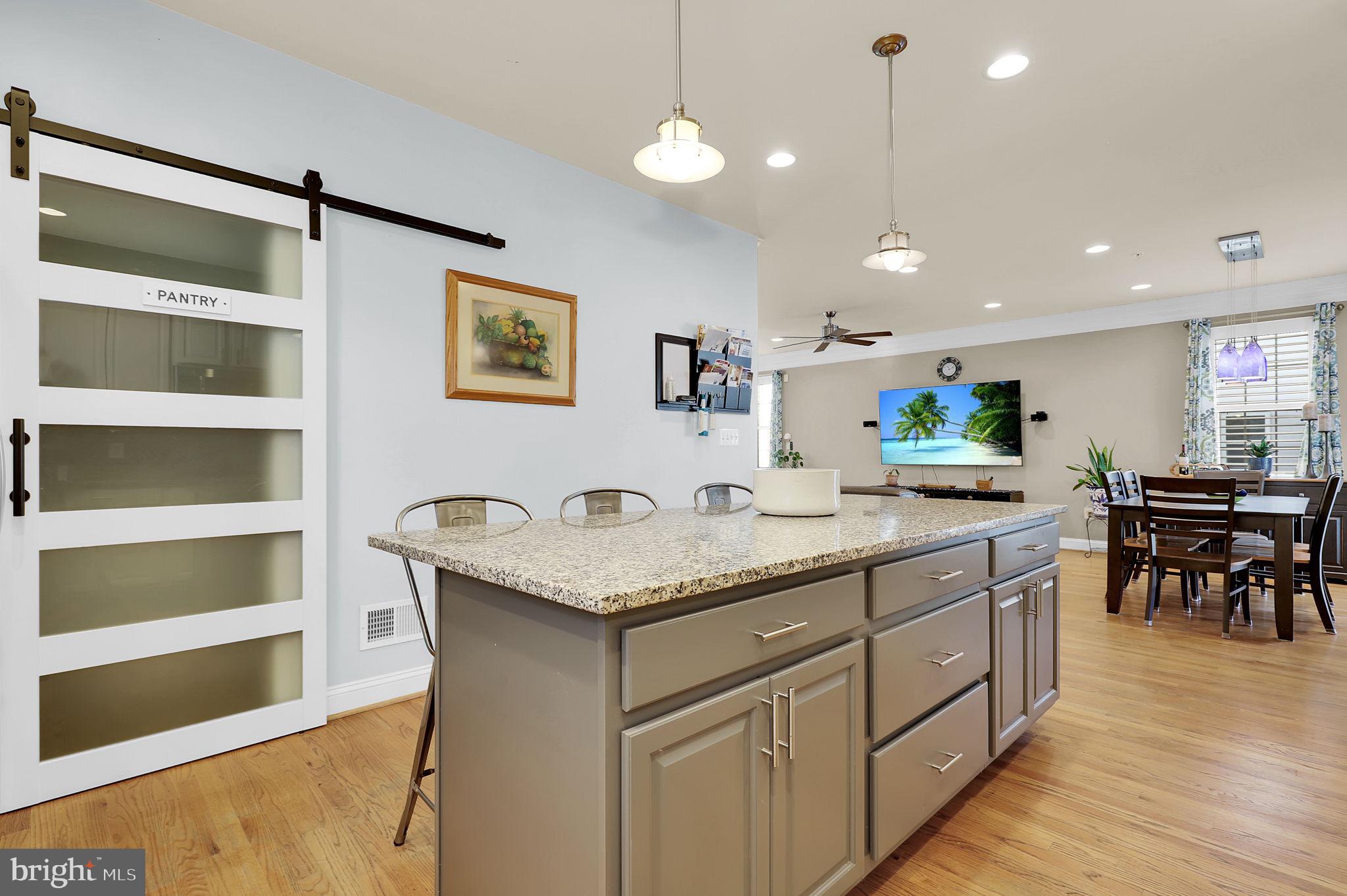 CLARKSBURG VILLAGE - Residential