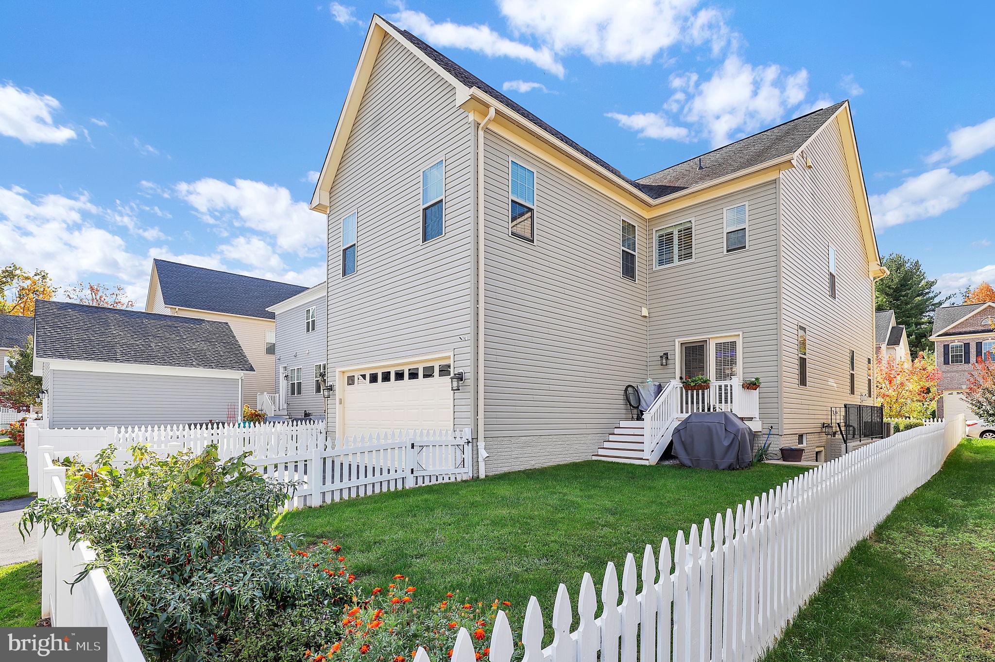 CLARKSBURG VILLAGE - Residential