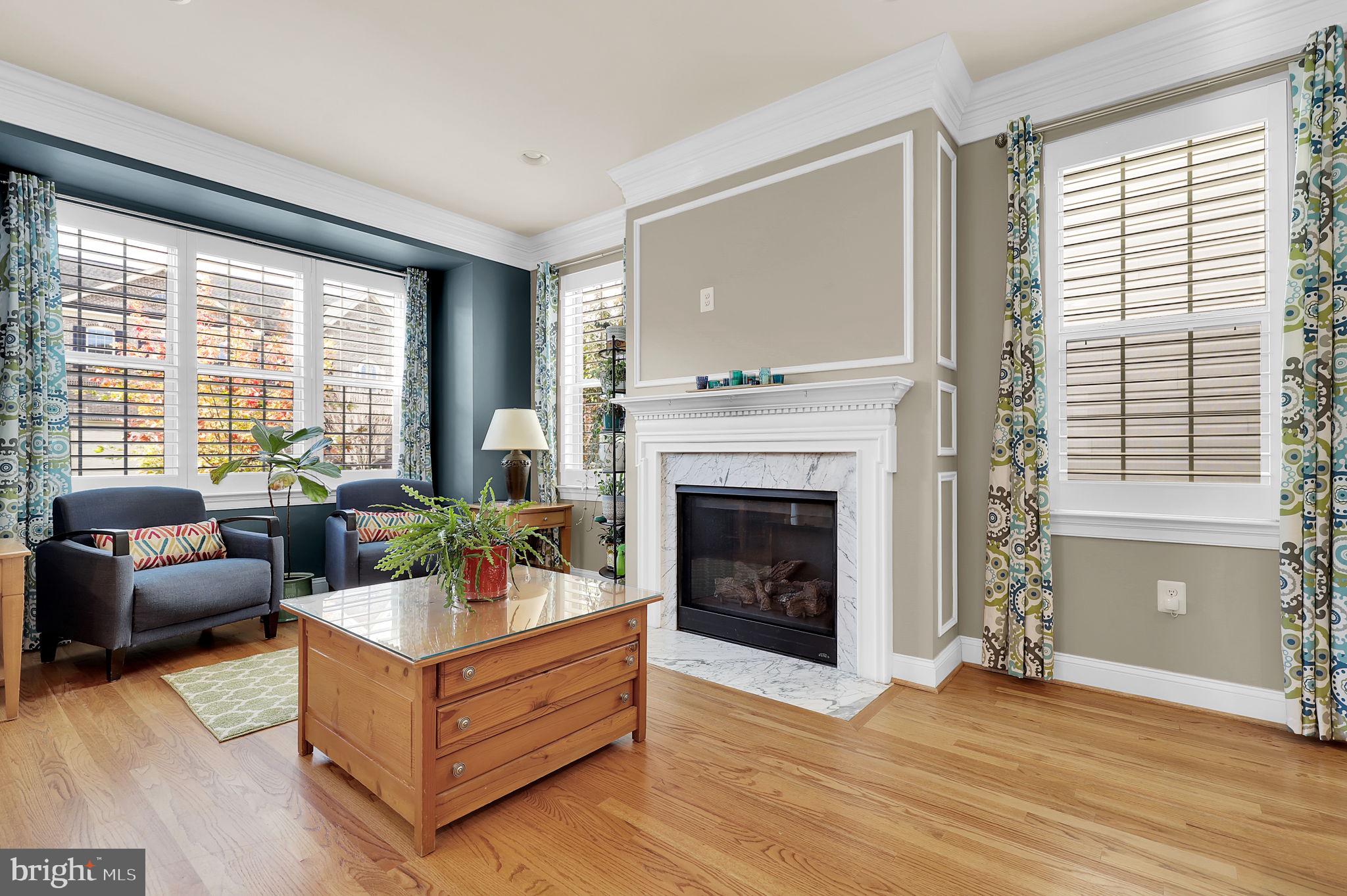 CLARKSBURG VILLAGE - Residential