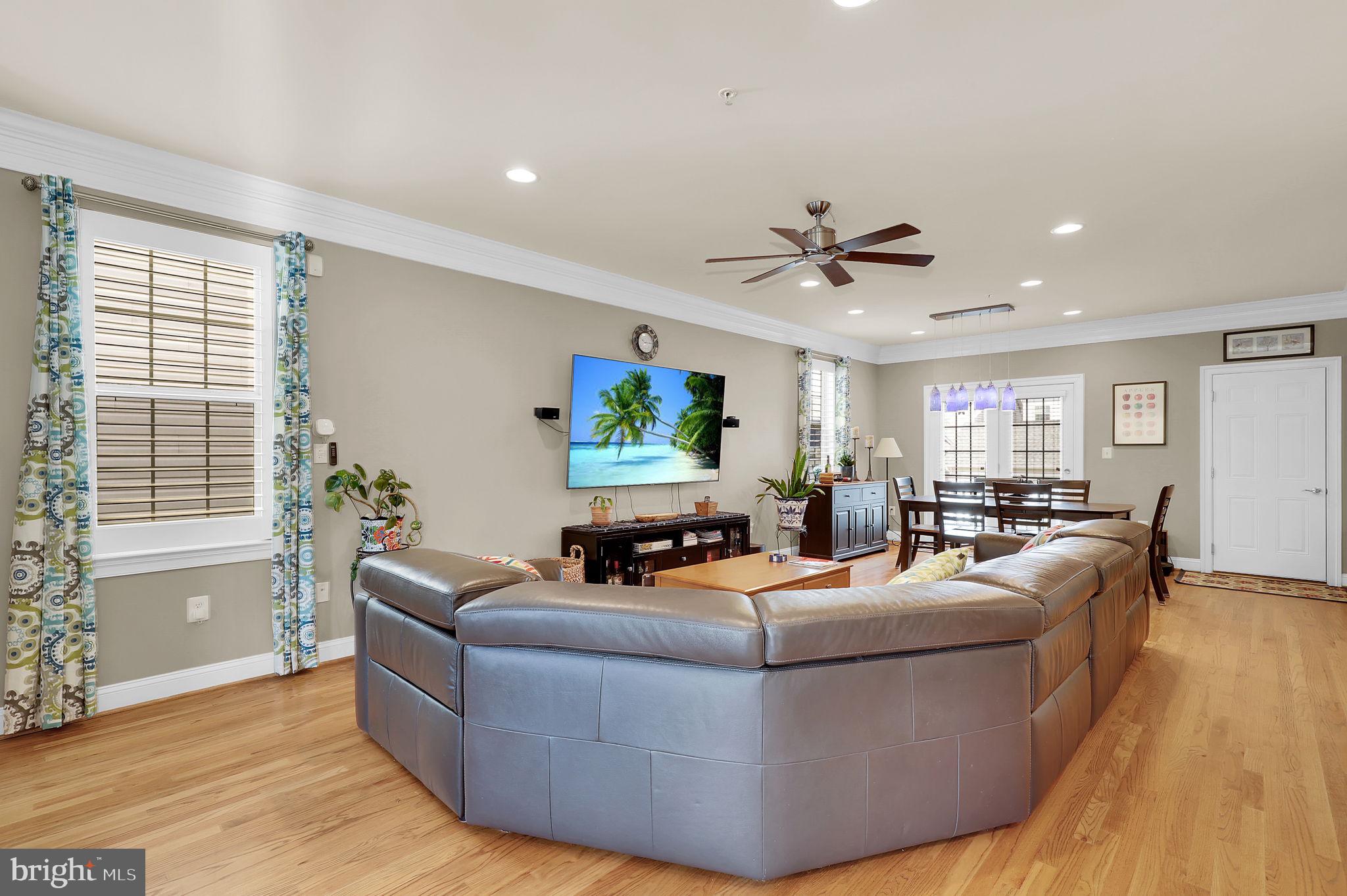 CLARKSBURG VILLAGE - Residential