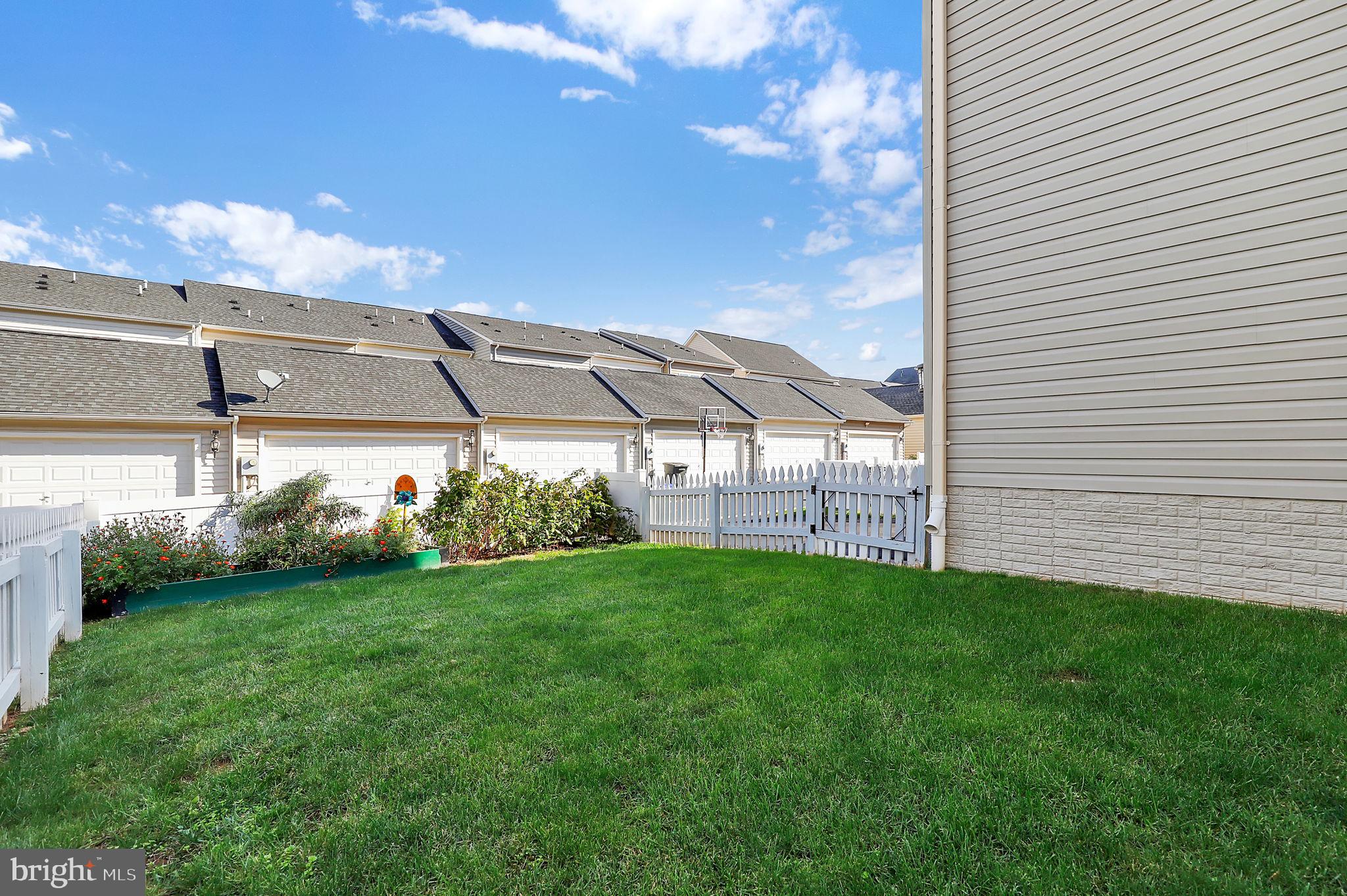 CLARKSBURG VILLAGE - Residential