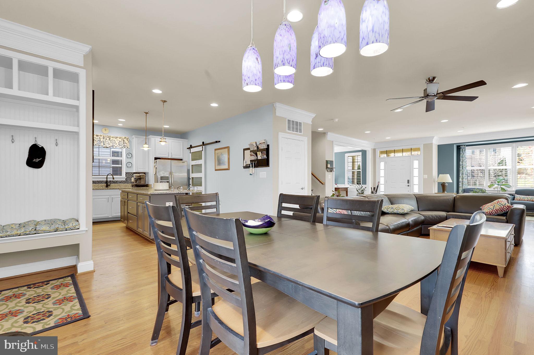 CLARKSBURG VILLAGE - Residential