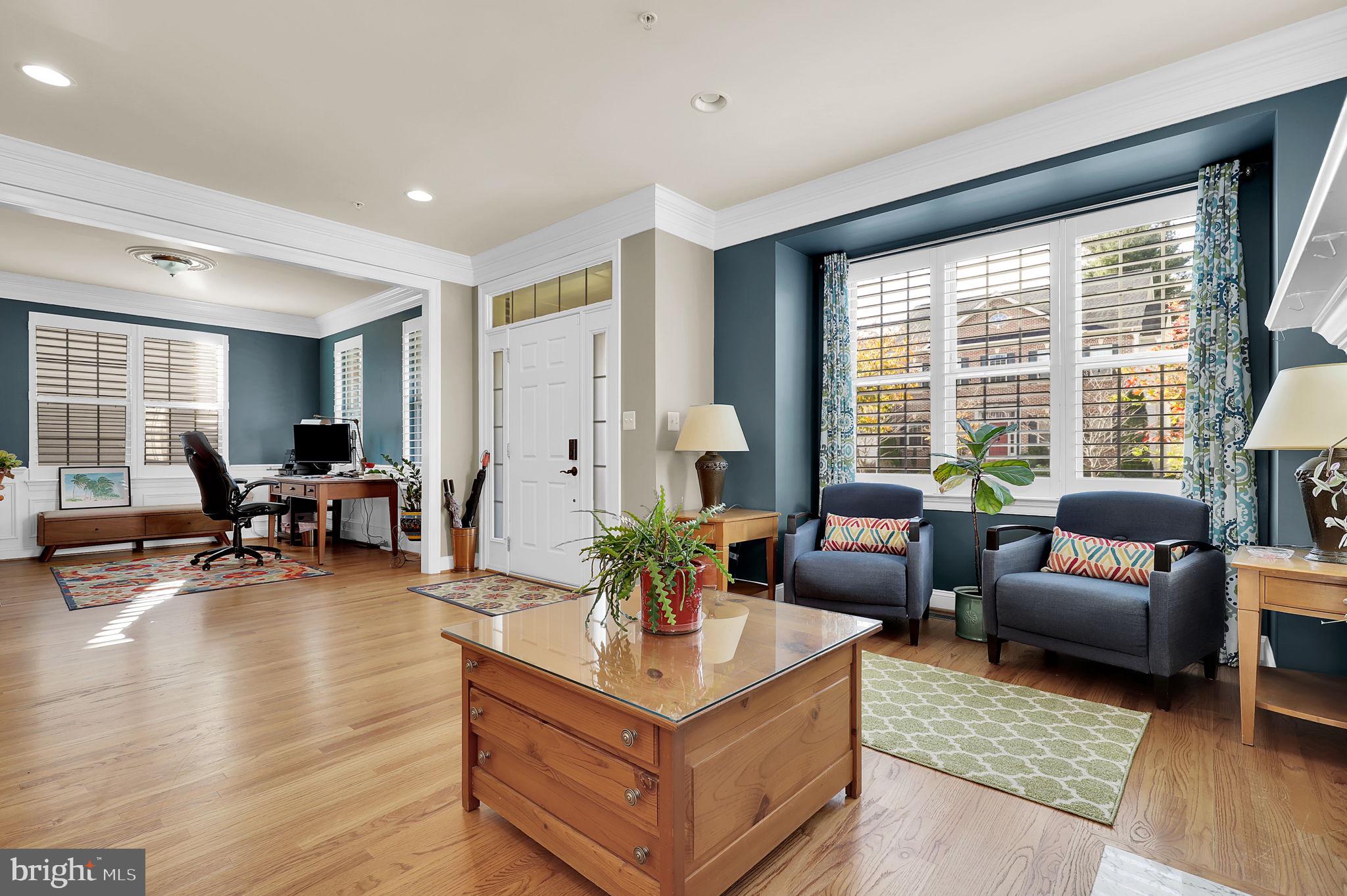 CLARKSBURG VILLAGE - Residential