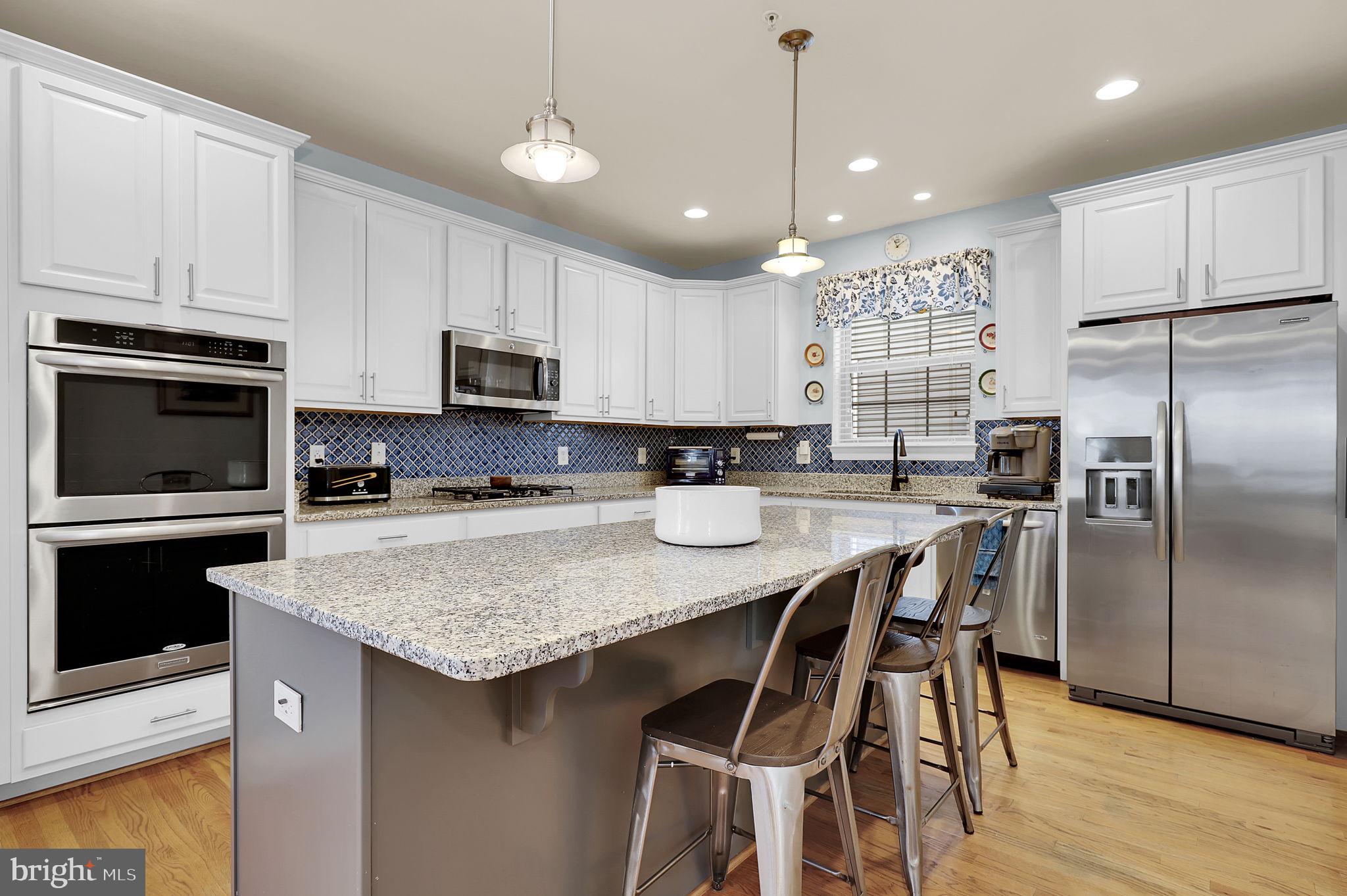 CLARKSBURG VILLAGE - Residential