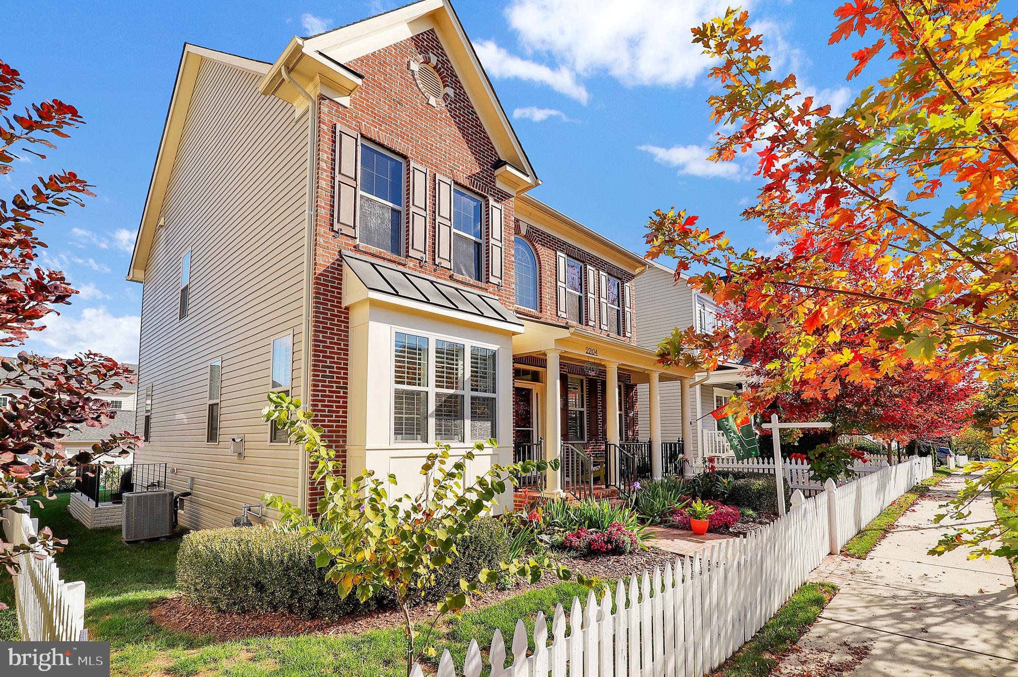 CLARKSBURG VILLAGE - Residential