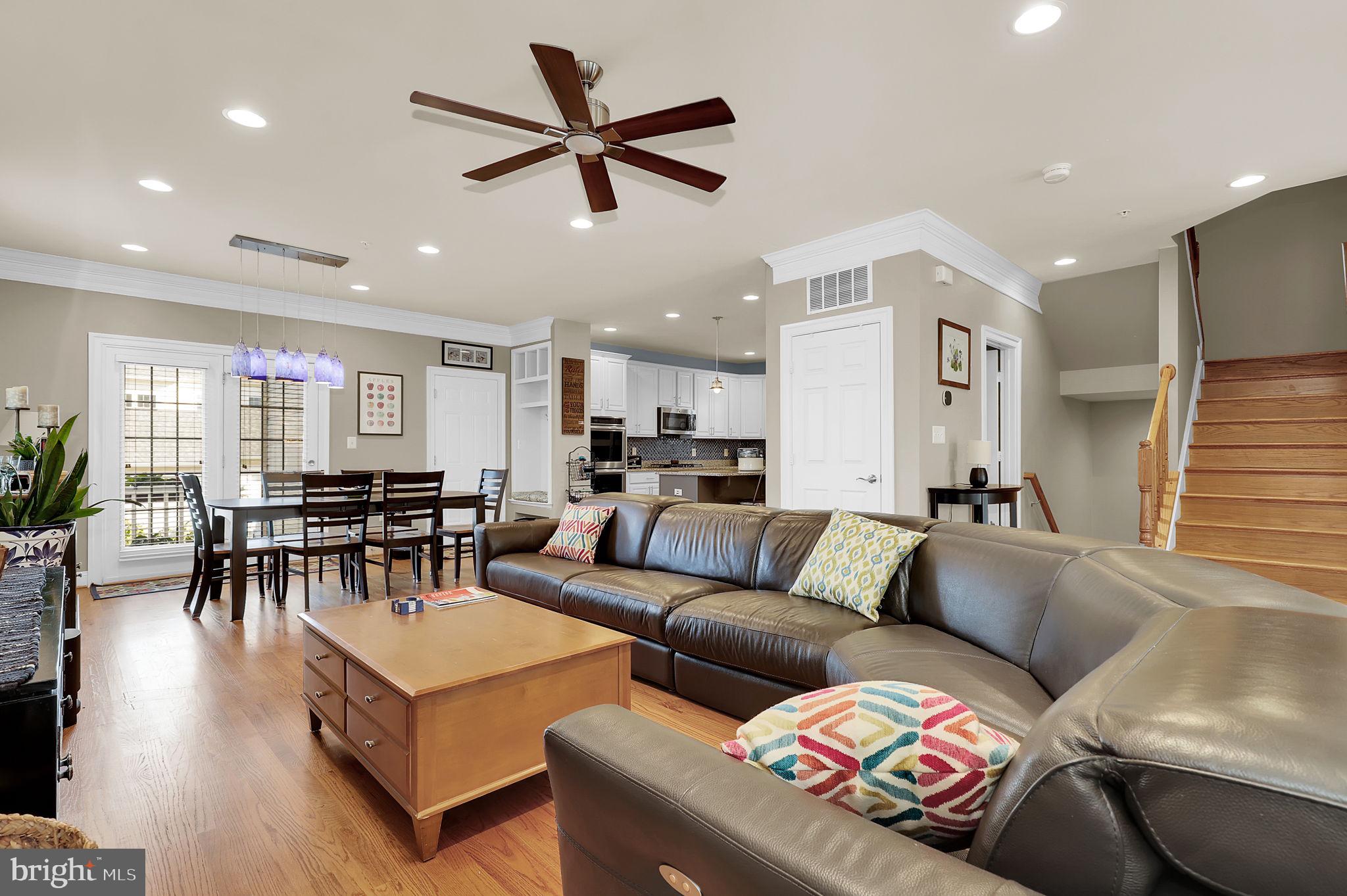 CLARKSBURG VILLAGE - Residential