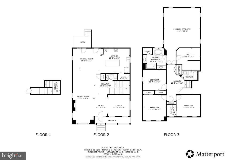 CLARKSBURG VILLAGE - Residential