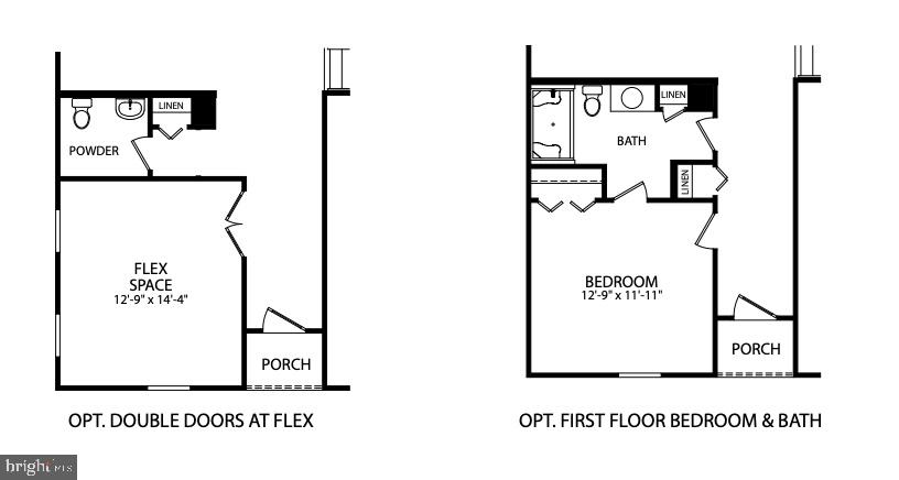 SOUTH BROOK - Residential