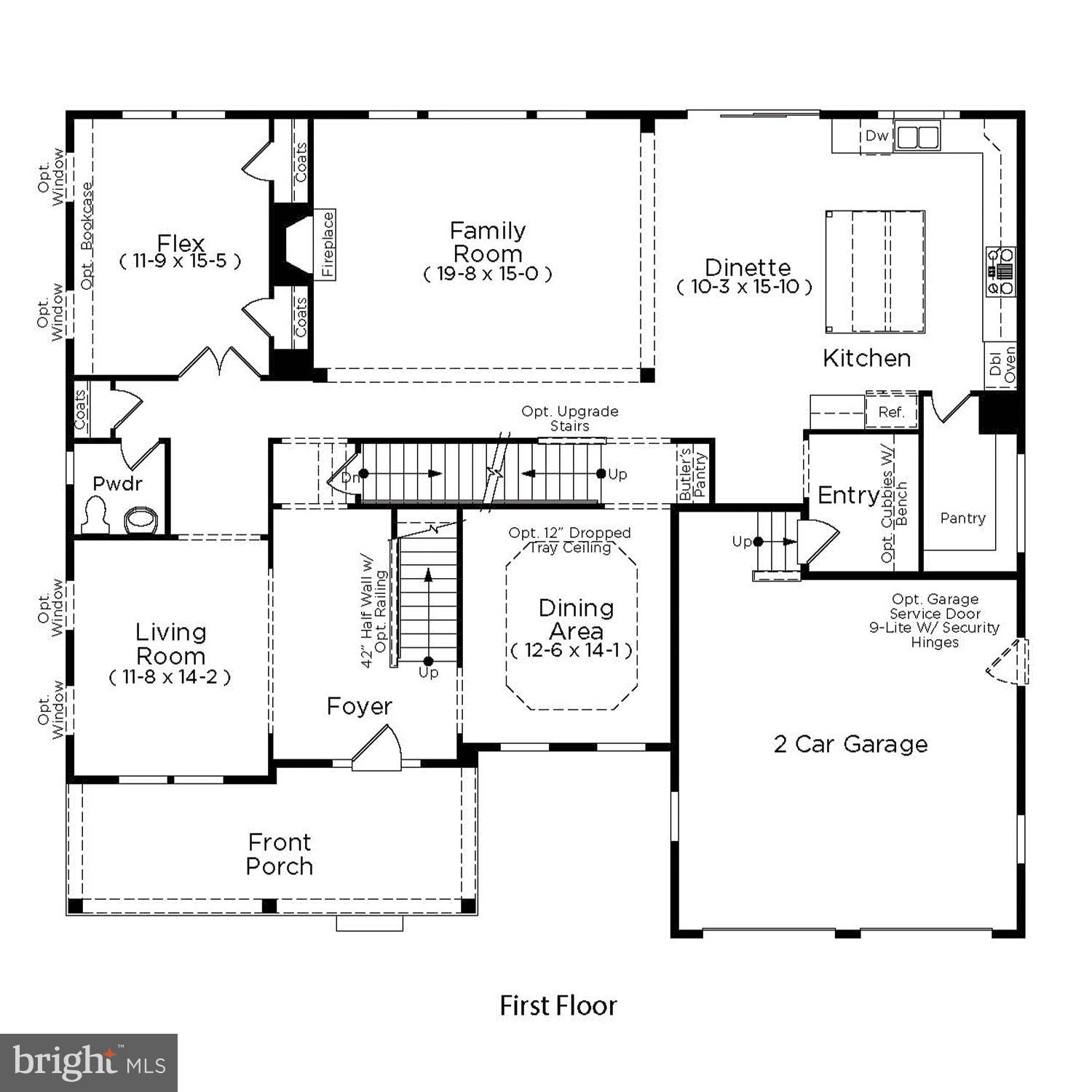 CARTER'S GROVE - Residential