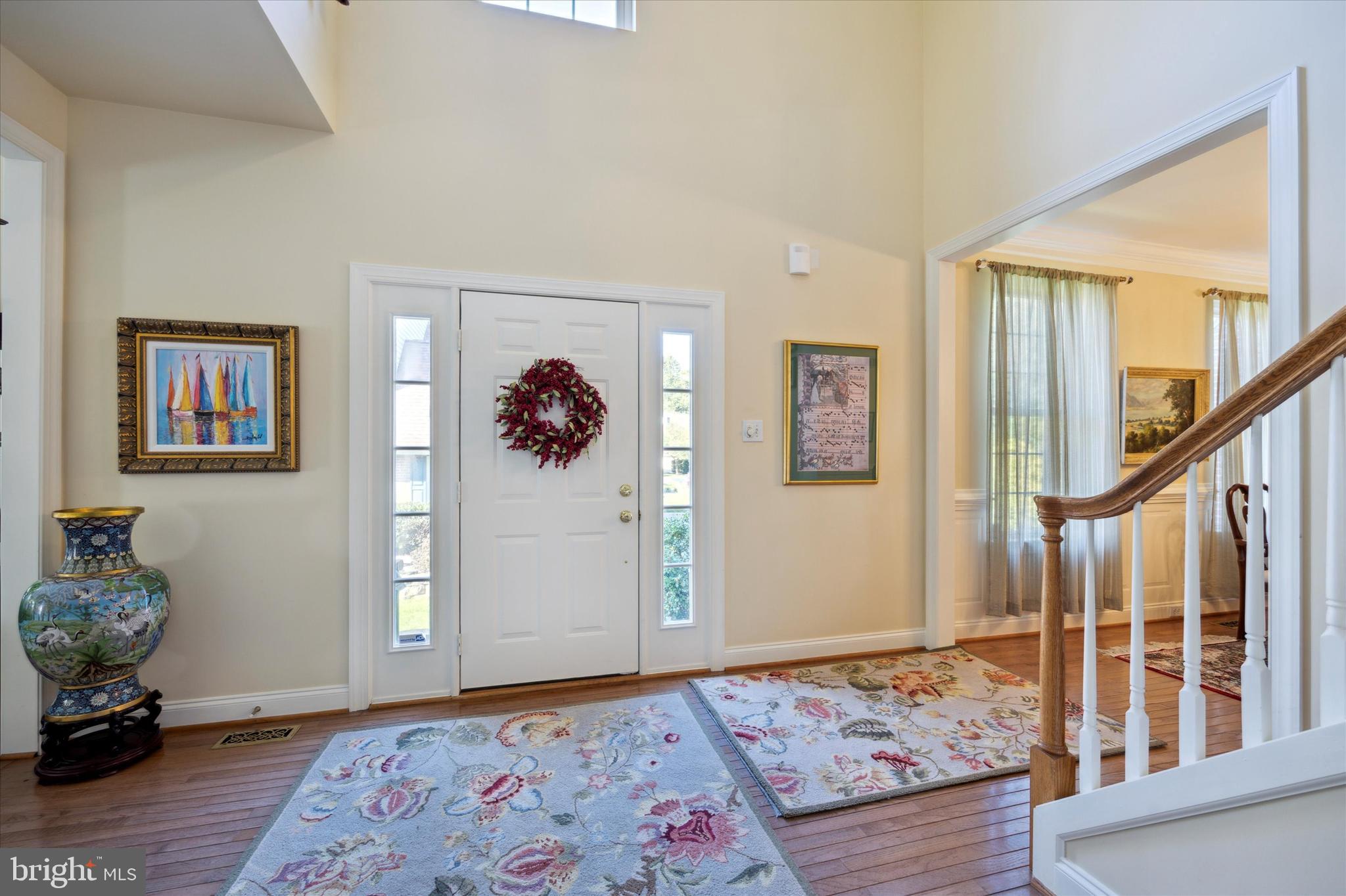 MILLS AT ROSE VALLEY - Residential